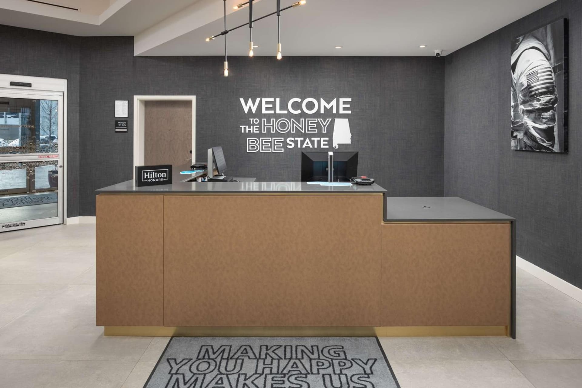 Hampton Inn & Suites Huntsville Downtown, Al gallery photo in Huntsville, AL — image 13