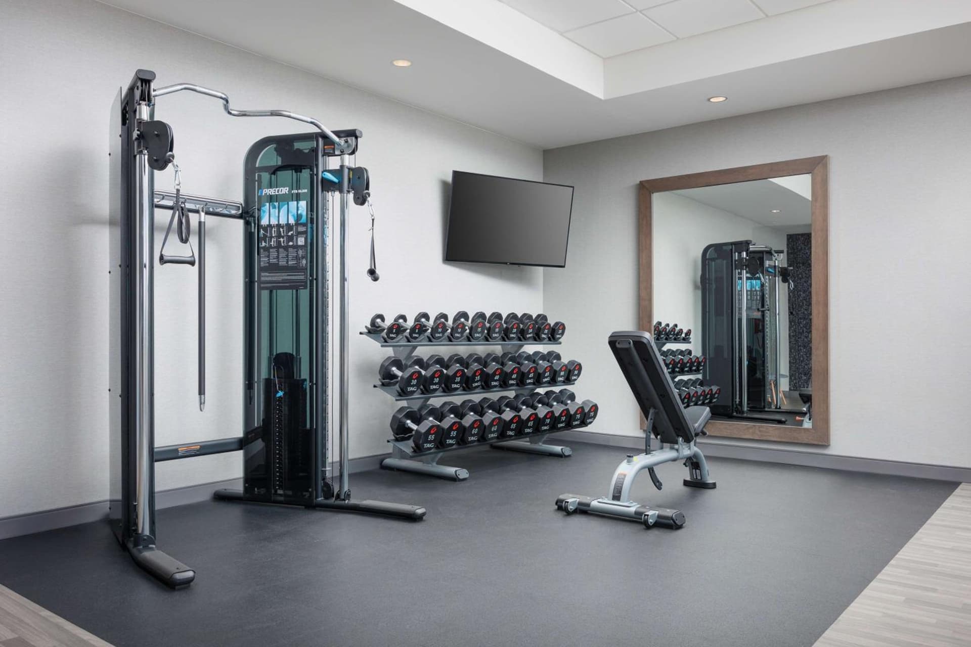 Hampton Inn & Suites Huntsville Downtown, Al gallery photo in Huntsville, AL — image 11