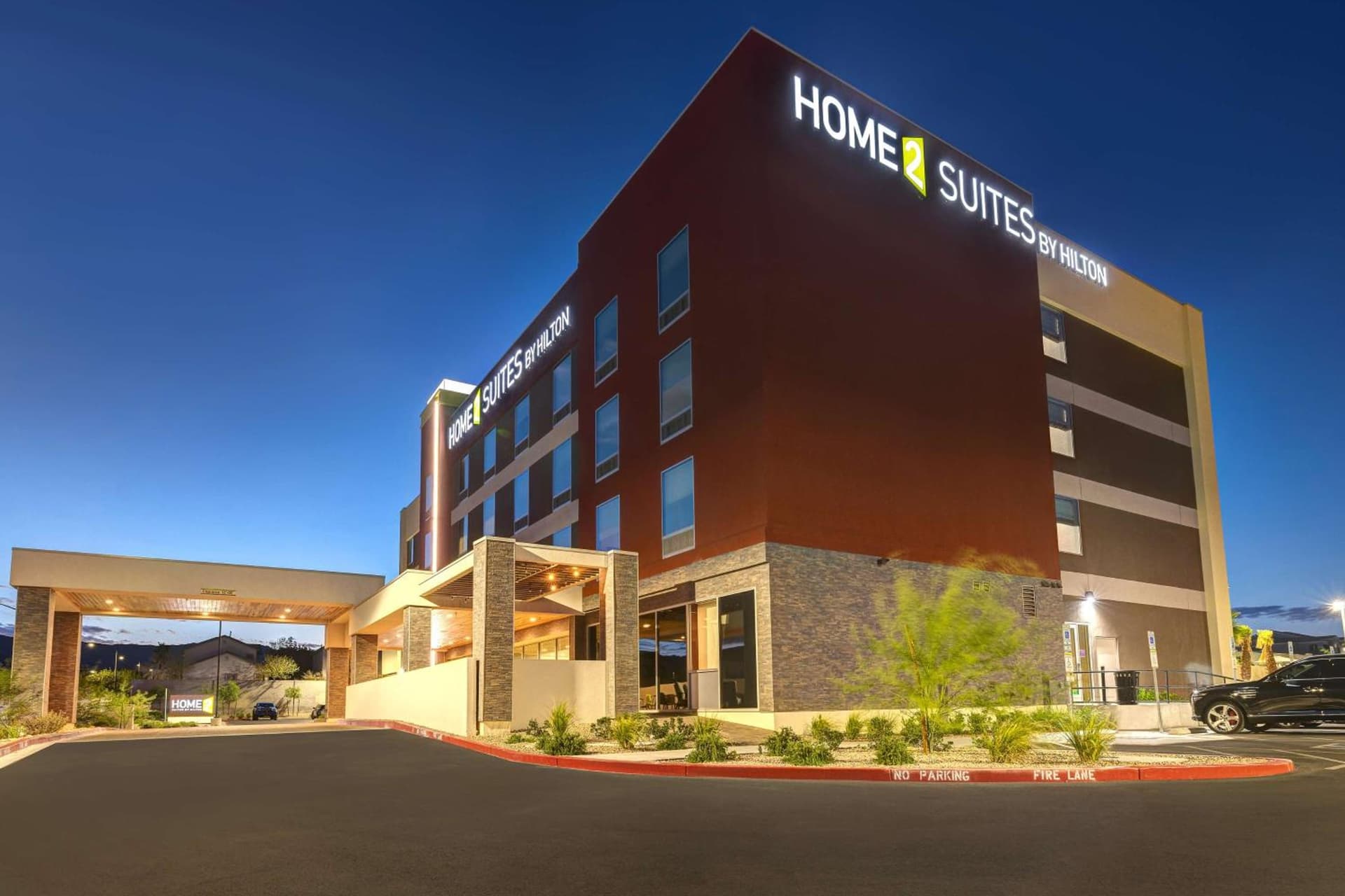 Home2 Suites By Hilton Las Vegas Northwest interior in Las Vegas, NV — gallery photo 2