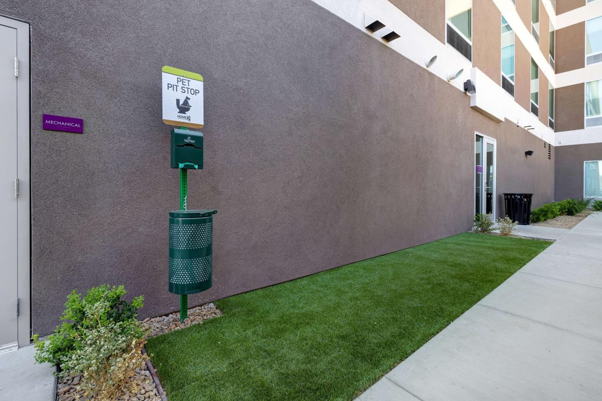 Home2 Suites By Hilton Las Vegas Northwest property views in Las Vegas, NV — gallery photo 3