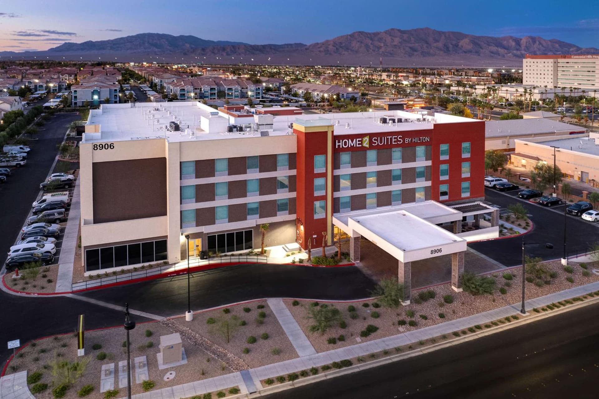 Home2 Suites By Hilton Las Vegas Northwest gallery photo in Las Vegas, NV — image 46