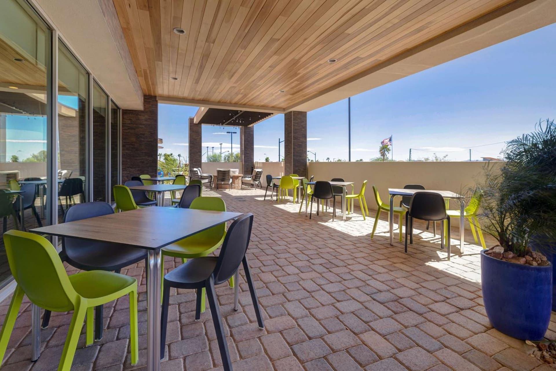 Home2 Suites By Hilton Las Vegas Northwest interior in Las Vegas, NV — gallery photo 2