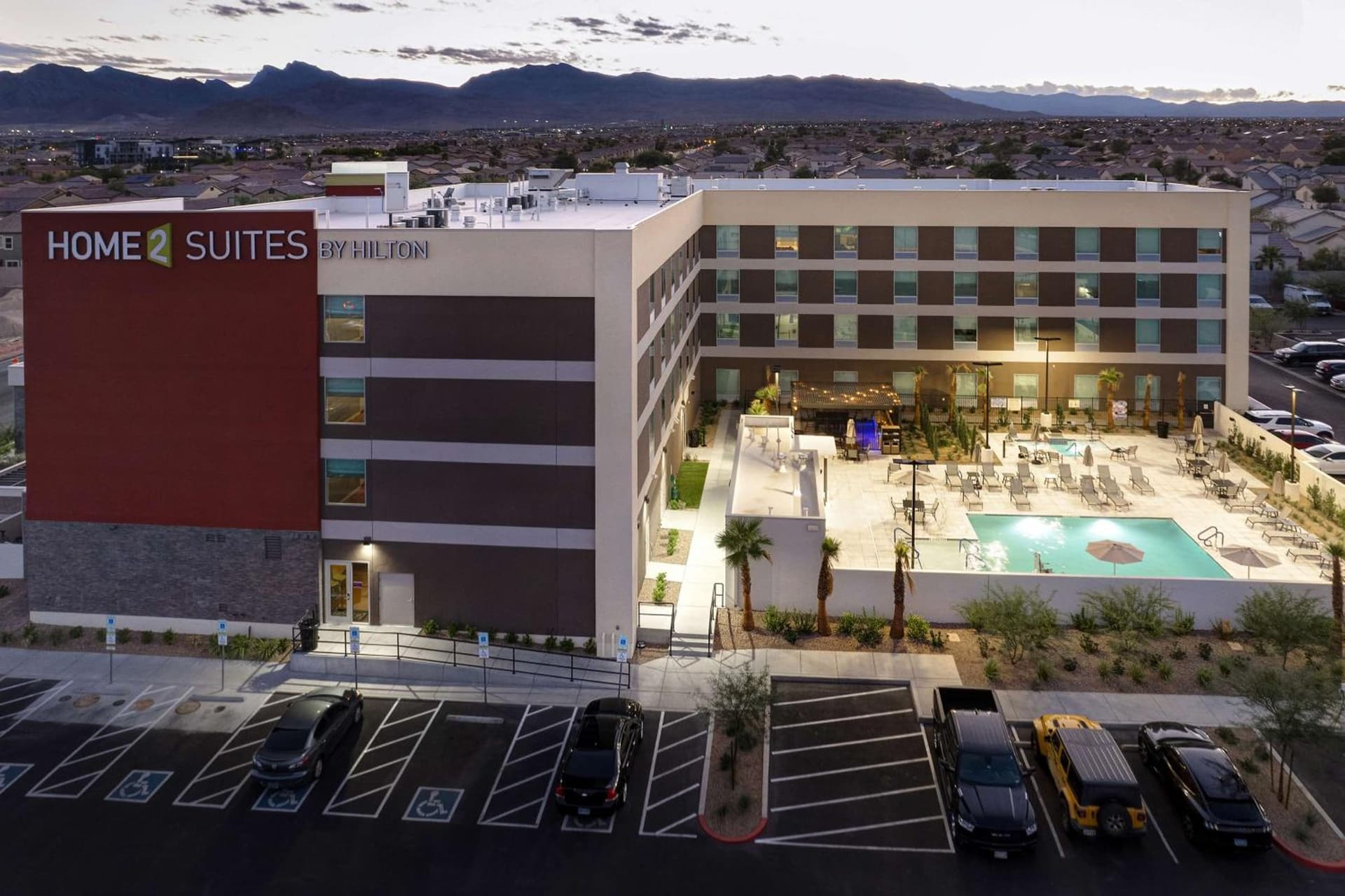 Home2 Suites By Hilton Las Vegas Northwest gallery photo in Las Vegas, NV — image 24