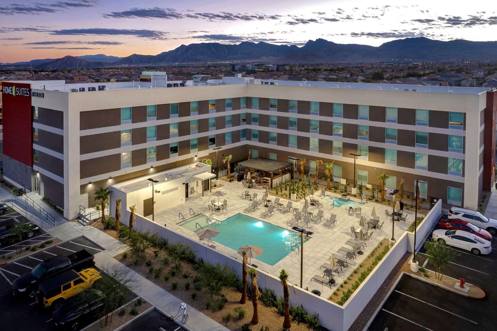 Home2 Suites By Hilton Las Vegas Northwest gallery photo in Las Vegas, NV — image 35