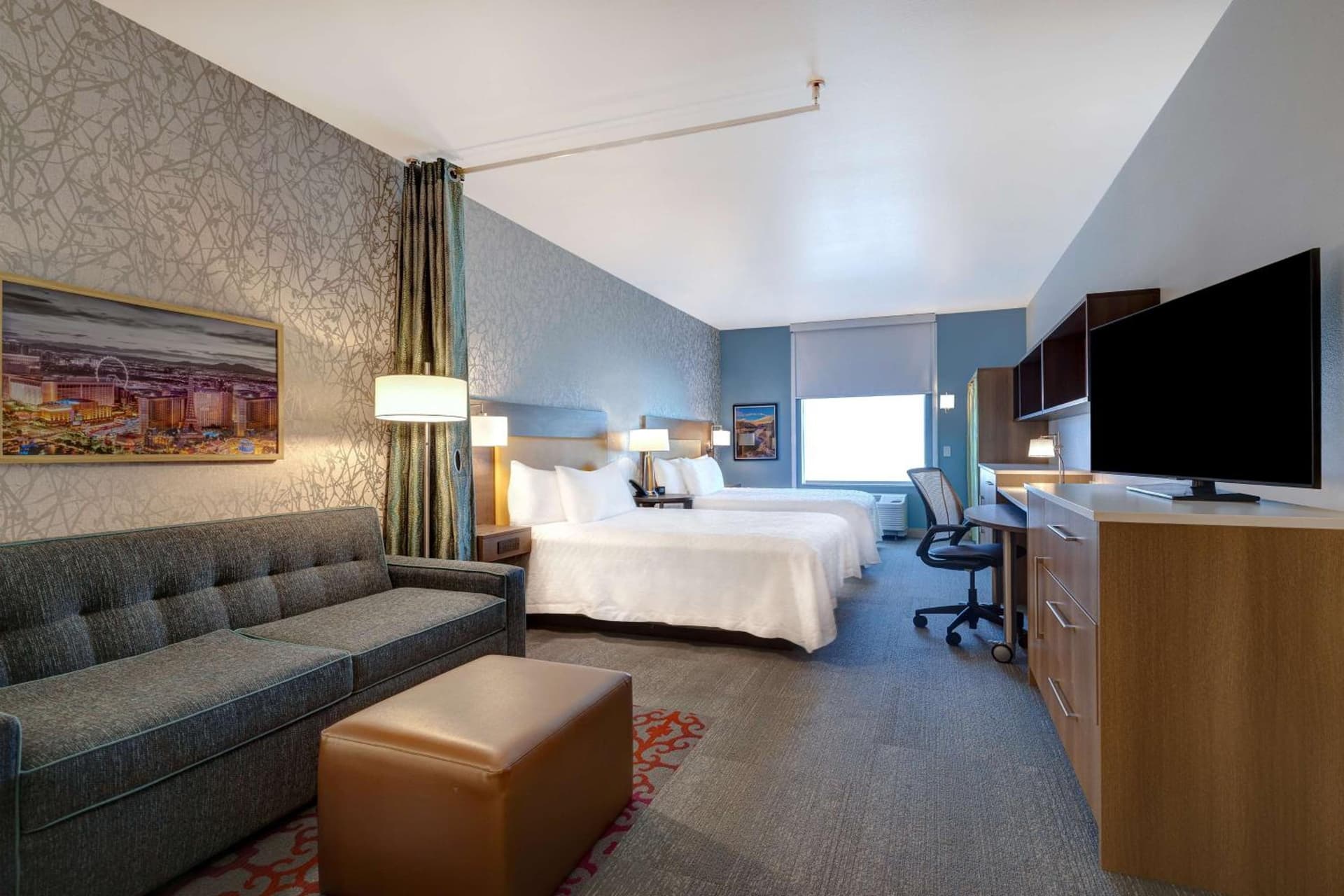 Home2 Suites By Hilton Las Vegas Northwest gallery photo in Las Vegas, NV — image 16