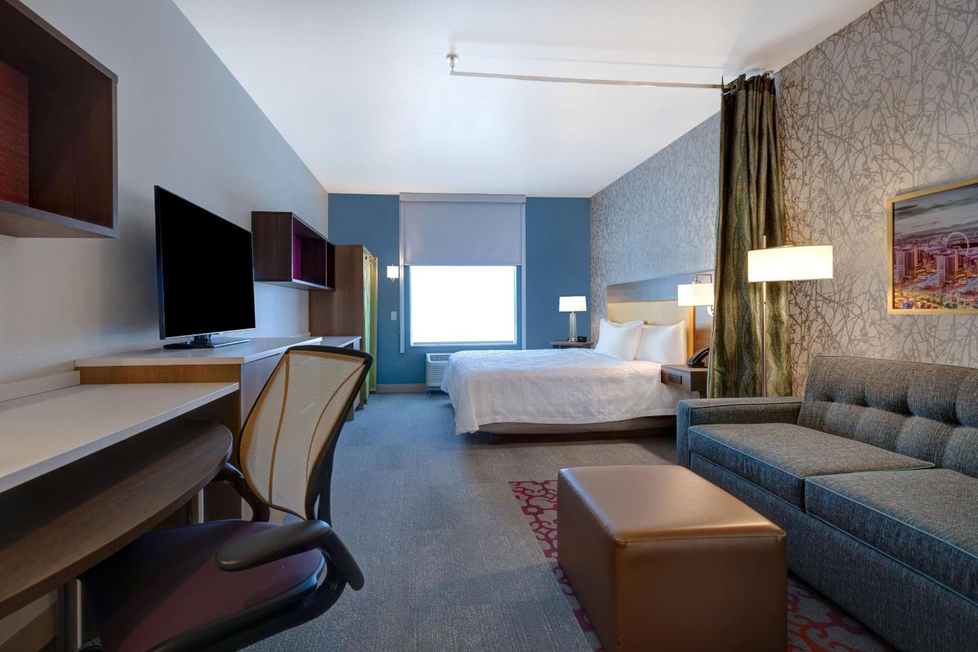 Home2 Suites By Hilton Las Vegas Northwest gallery photo in Las Vegas, NV — image 8
