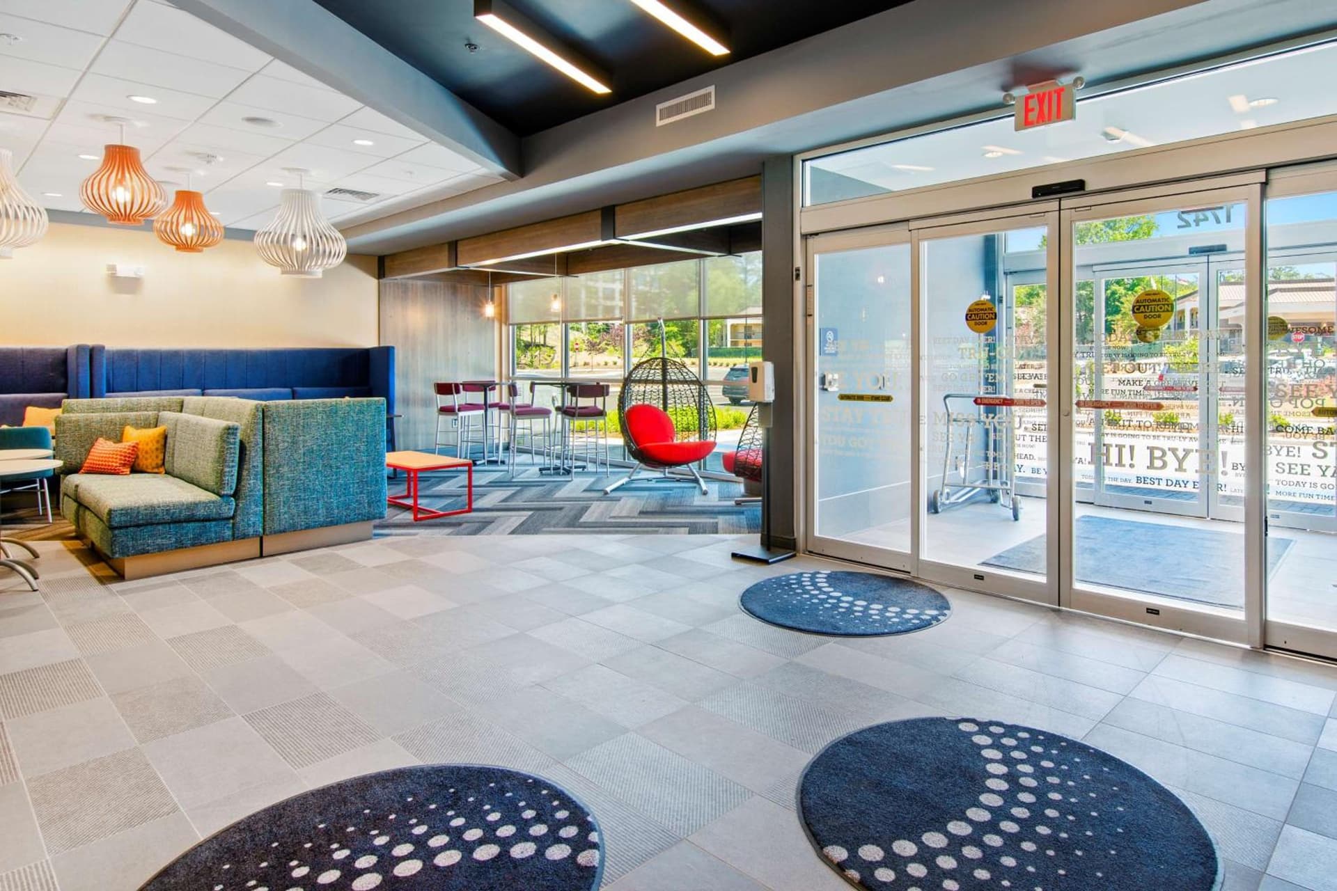 Tru By Hilton Chapel Hill property views in Chapel Hill, NC — gallery photo 3