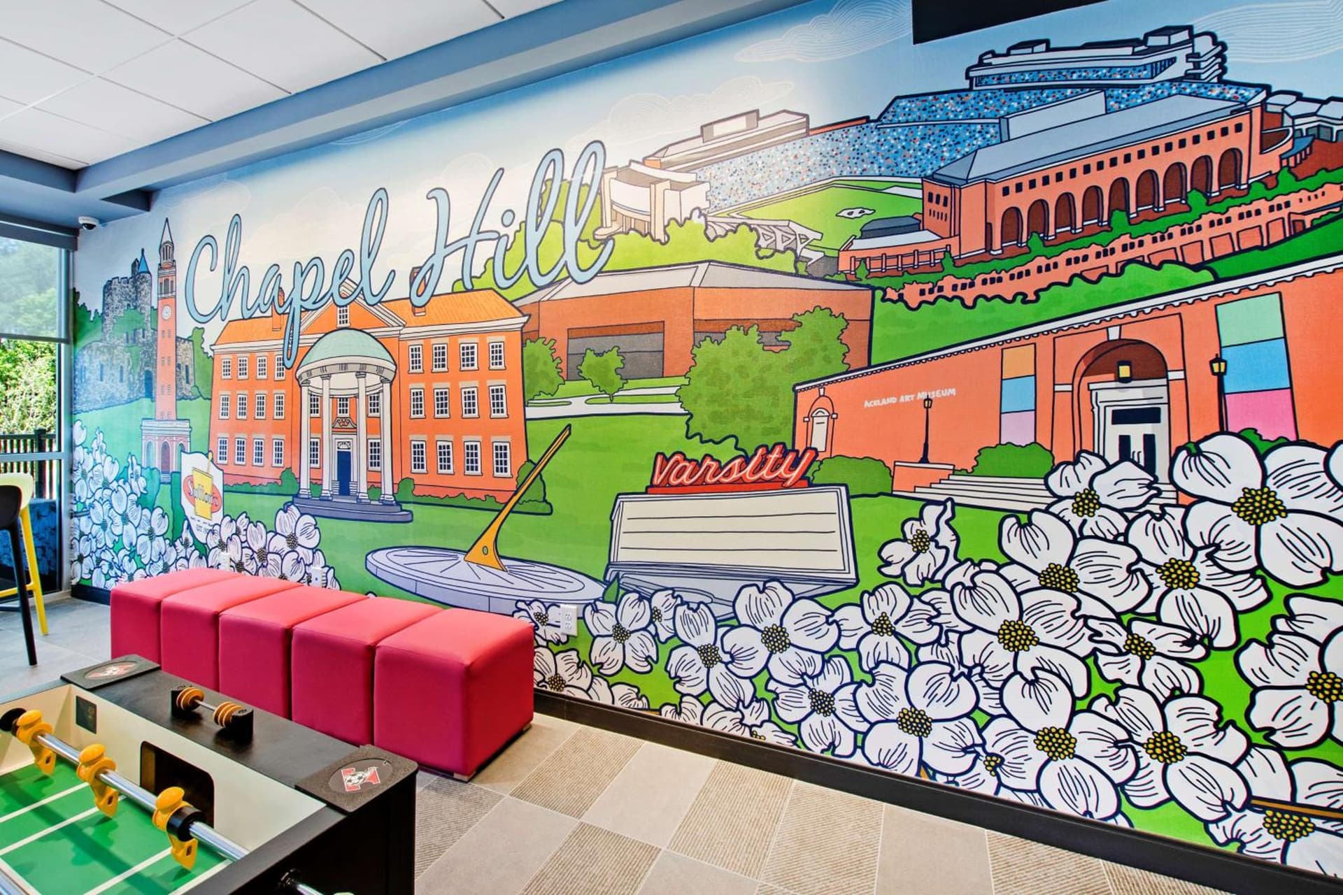 Tru By Hilton Chapel Hill gallery photo in Chapel Hill, NC — image 31