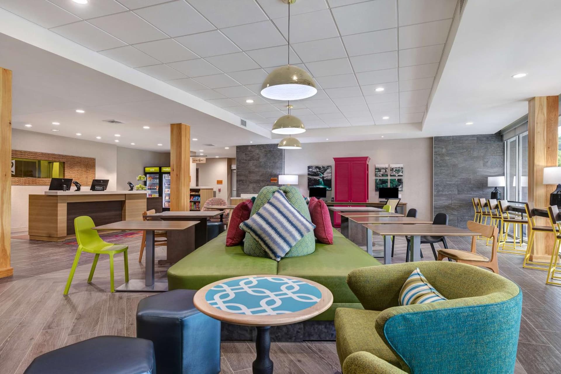 Home2 Suites By Hilton Wilkes-Barre gallery photo in Wilkes-Barre, PA — image 11