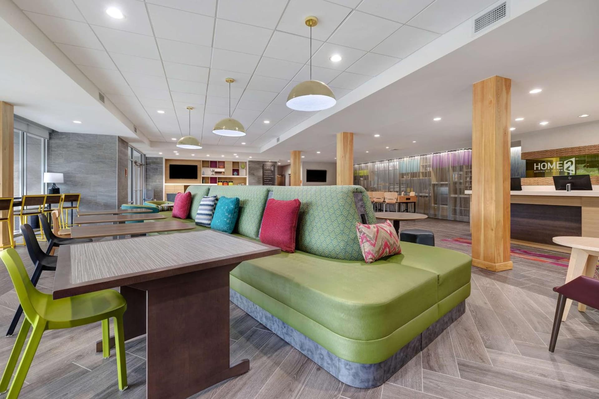 Home2 Suites By Hilton Wilkes-Barre gallery photo in Wilkes-Barre, PA — image 19