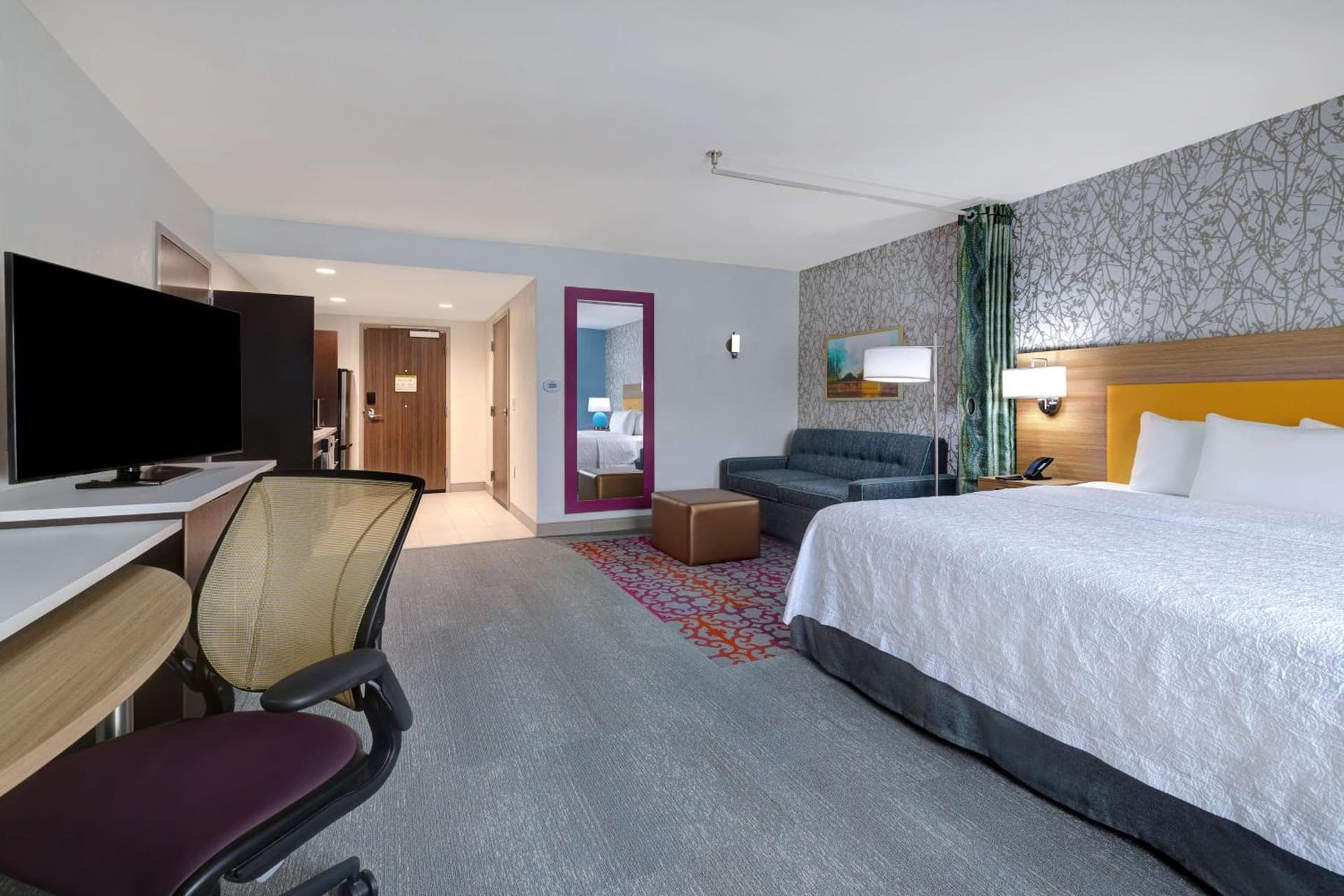 Home2 Suites By Hilton Wilkes-Barre gallery photo in Wilkes-Barre, PA — image 12