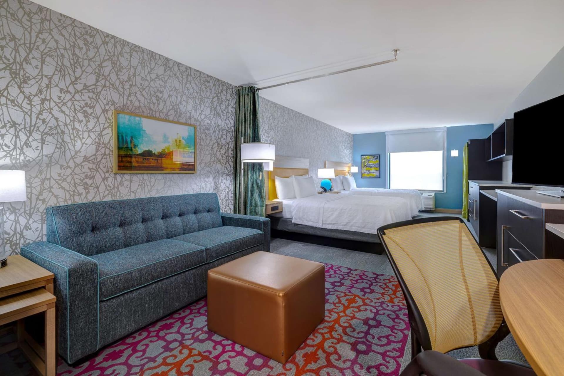 Home2 Suites By Hilton Wilkes-Barre gallery photo in Wilkes-Barre, PA — image 21