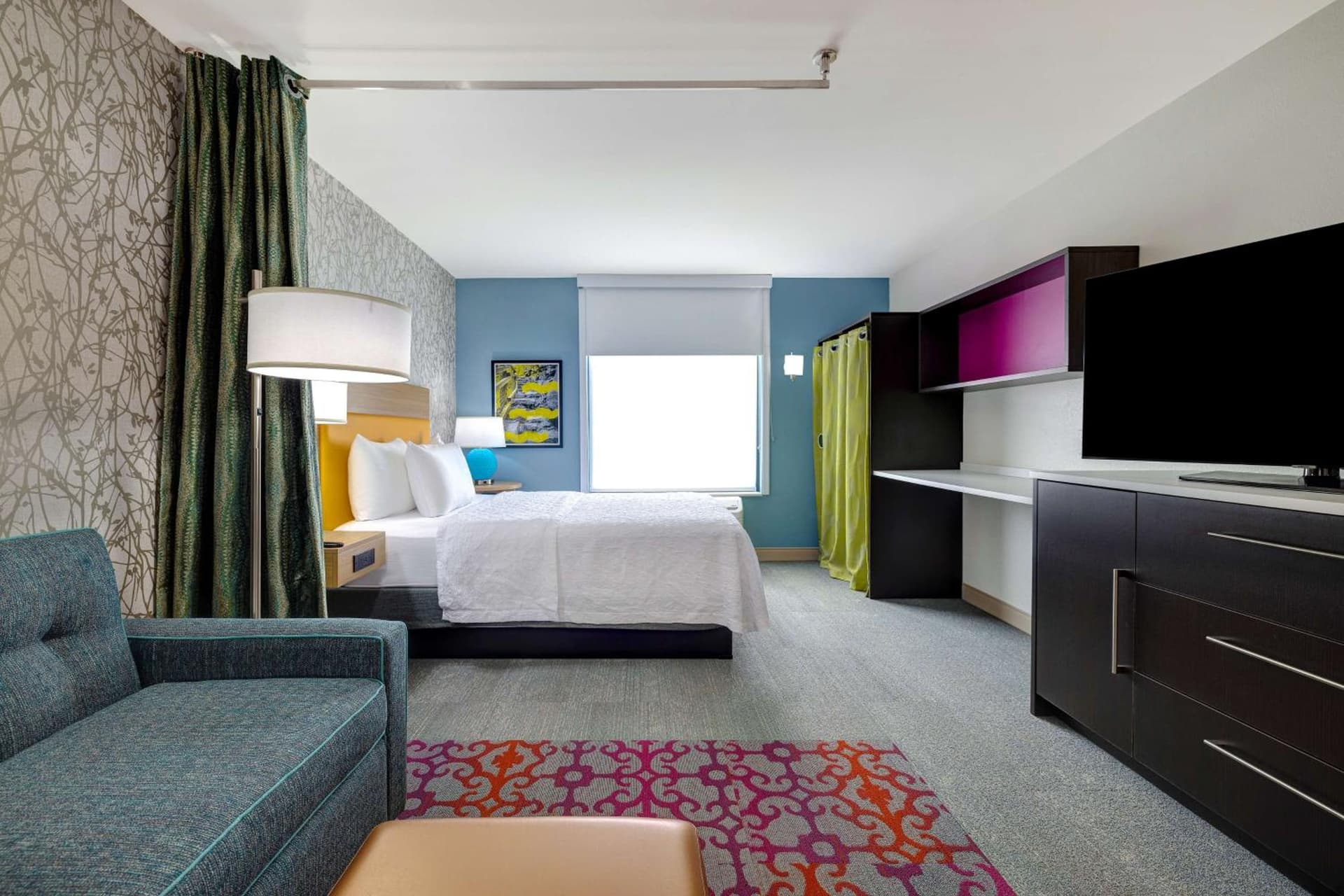 Home2 Suites By Hilton Wilkes-Barre gallery photo in Wilkes-Barre, PA — image 8