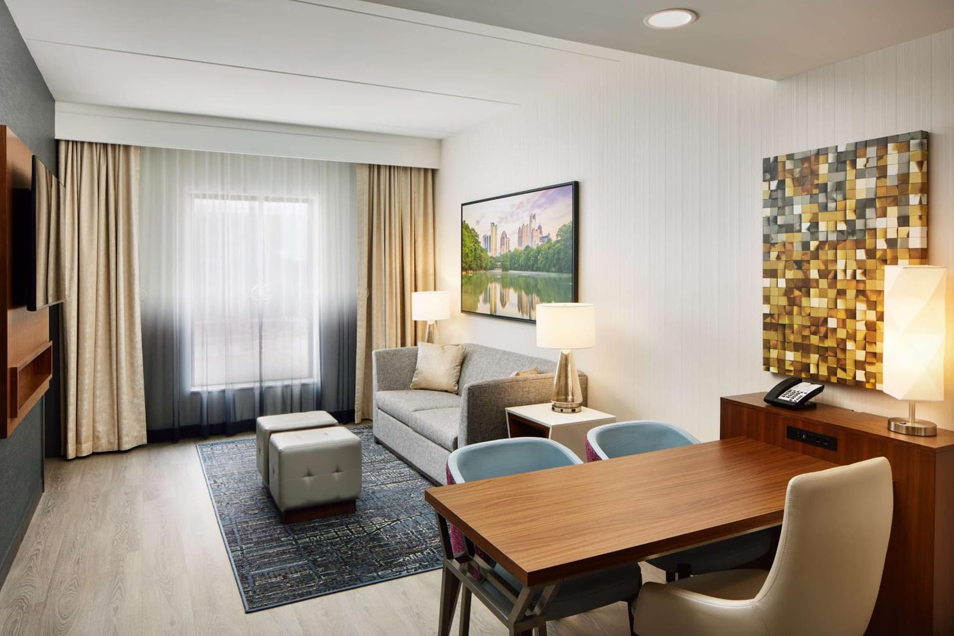 Embassy Suites By Hilton Atlanta Airport North gallery photo in Atlanta, GA — image 25