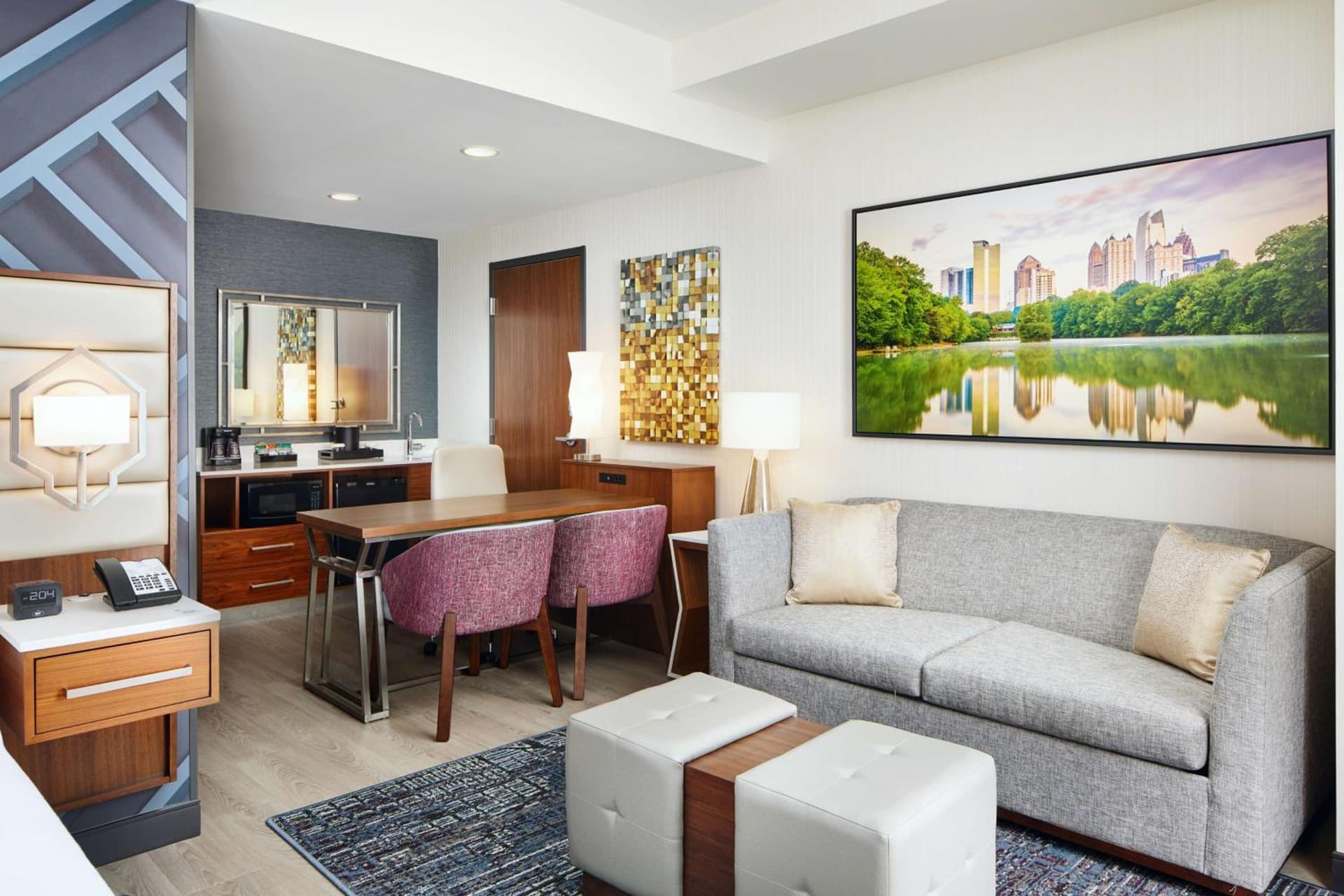 Embassy Suites By Hilton Atlanta Airport North gallery photo in Atlanta, GA — image 12