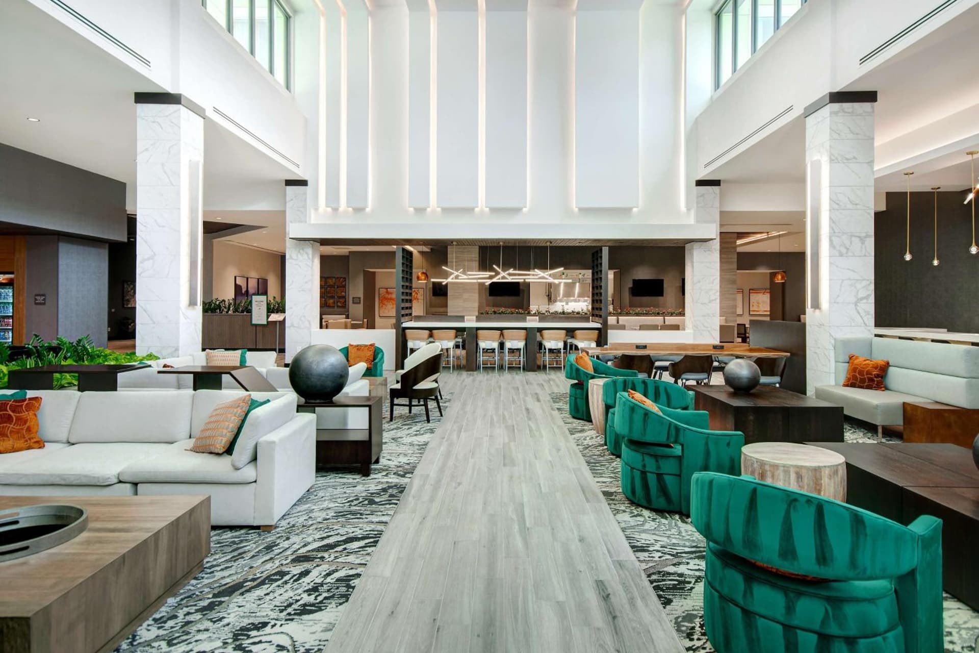 Embassy Suites By Hilton Alpharetta Halcyon gallery photo in Alpharetta, GA — image 18