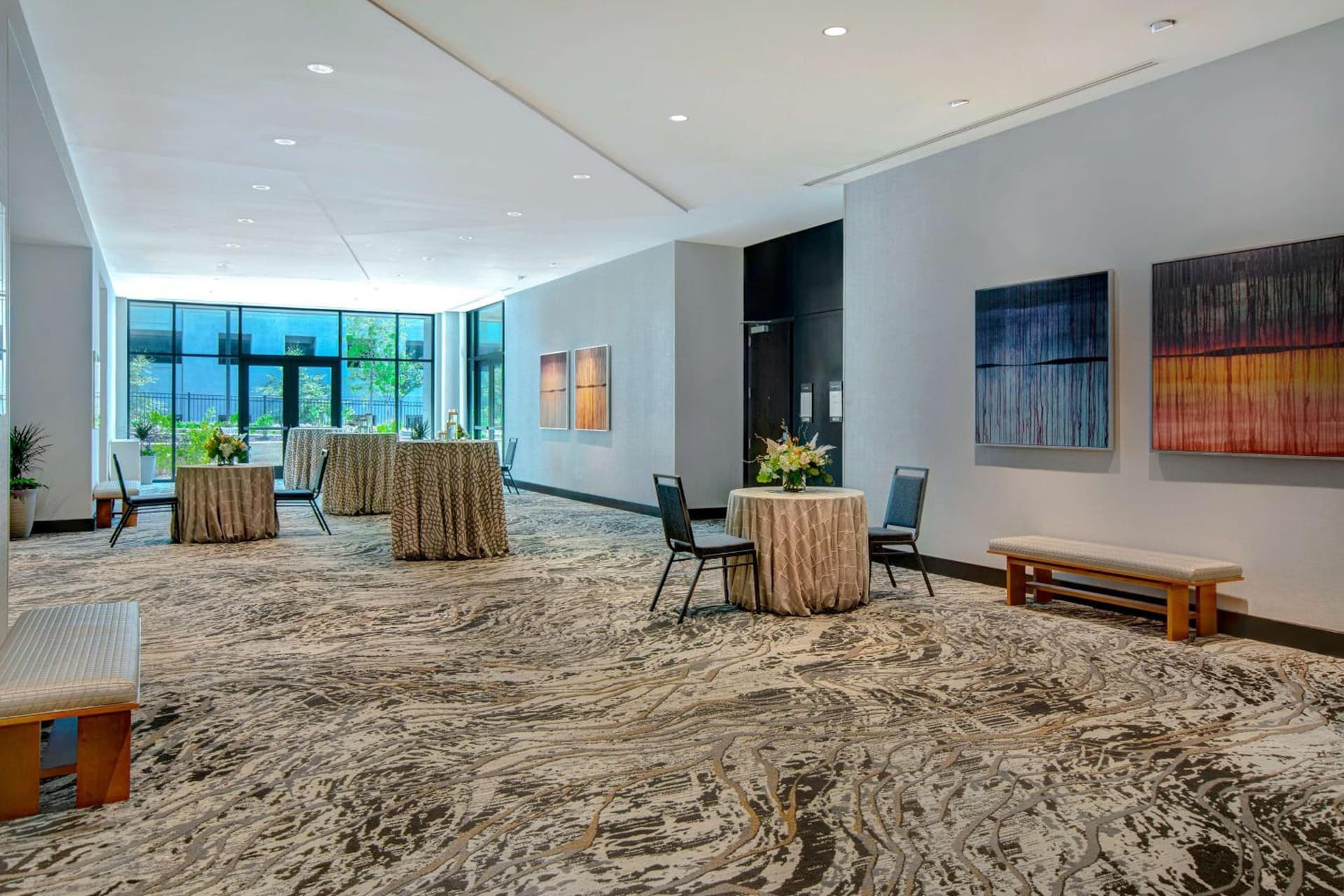 Embassy Suites By Hilton Alpharetta Halcyon gallery photo in Alpharetta, GA — image 24