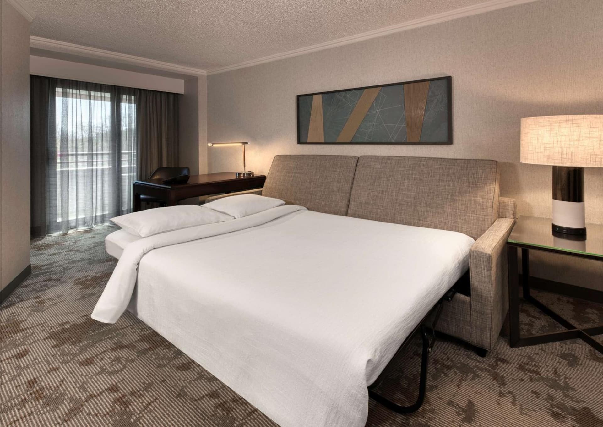 Embassy Suites by Hilton Bethesda Washington DC gallery photo in Bethesda, MD — image 8