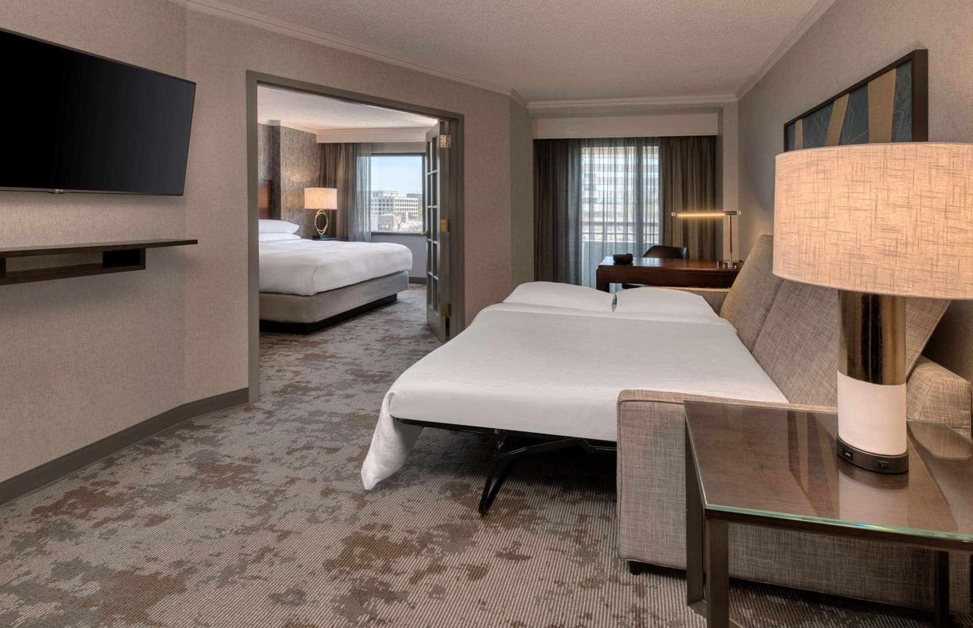 Embassy Suites by Hilton Bethesda Washington DC gallery photo in Bethesda, MD — image 18