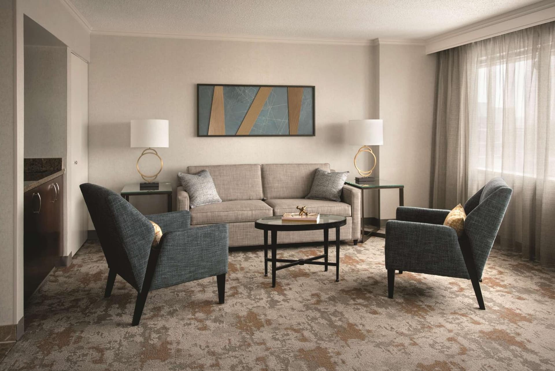 Embassy Suites by Hilton Bethesda Washington DC gallery photo in Bethesda, MD — image 23