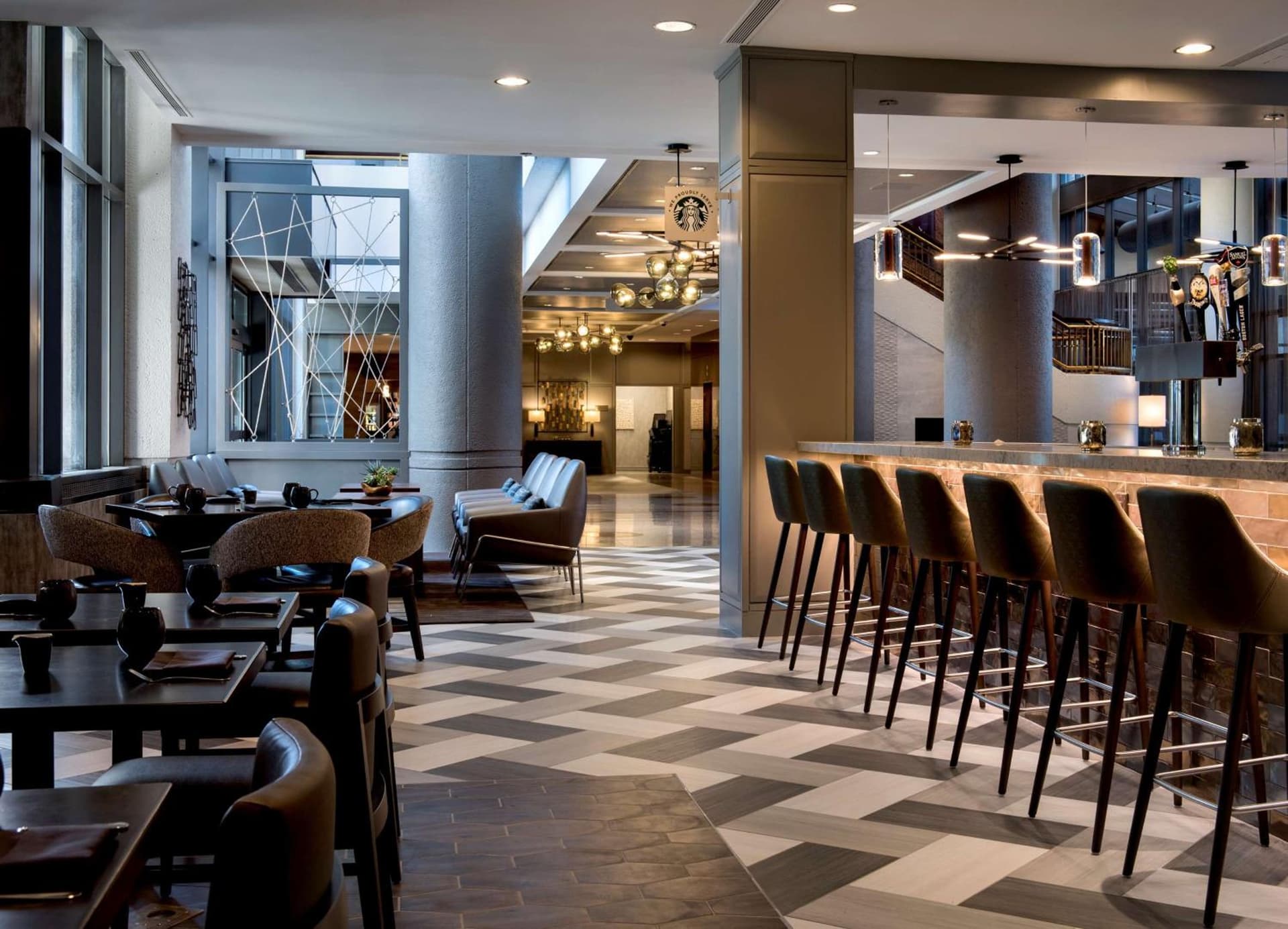 Embassy Suites by Hilton Bethesda Washington DC gallery photo in Bethesda, MD — image 6