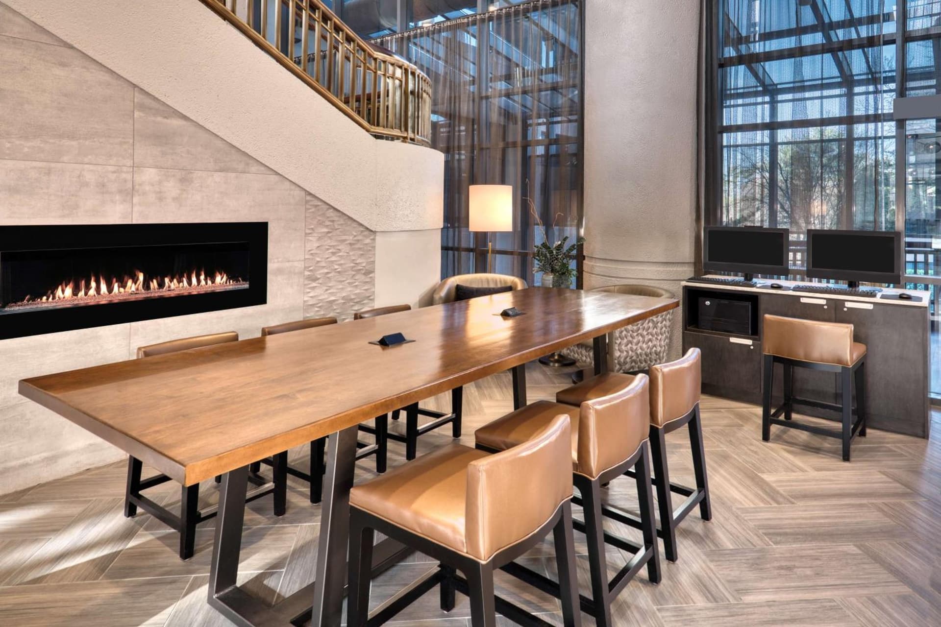 Embassy Suites by Hilton Bethesda Washington DC gallery photo in Bethesda, MD — image 15