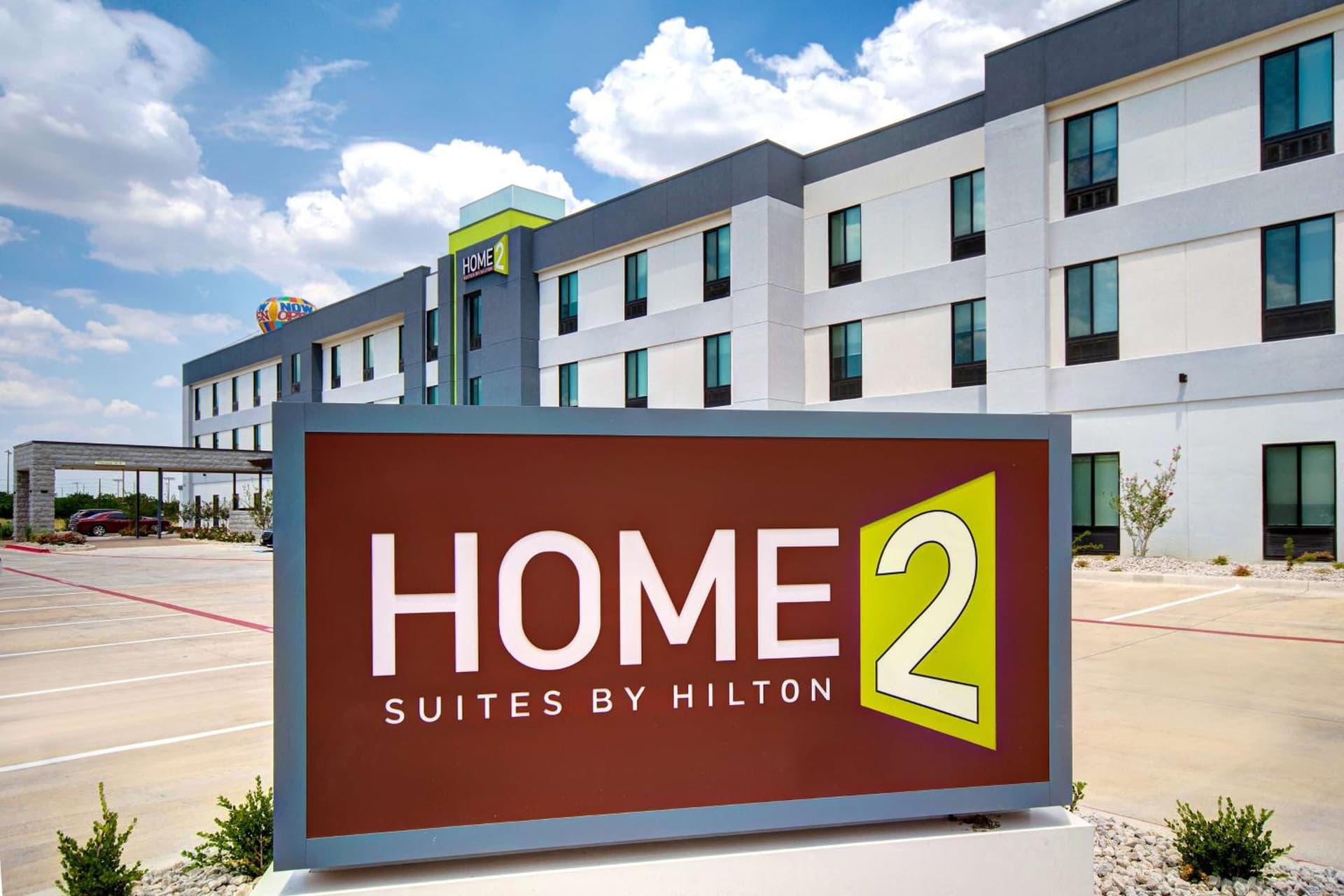 Home2 Suites By Hilton Burleson property views in Burleson, TX — gallery photo 3