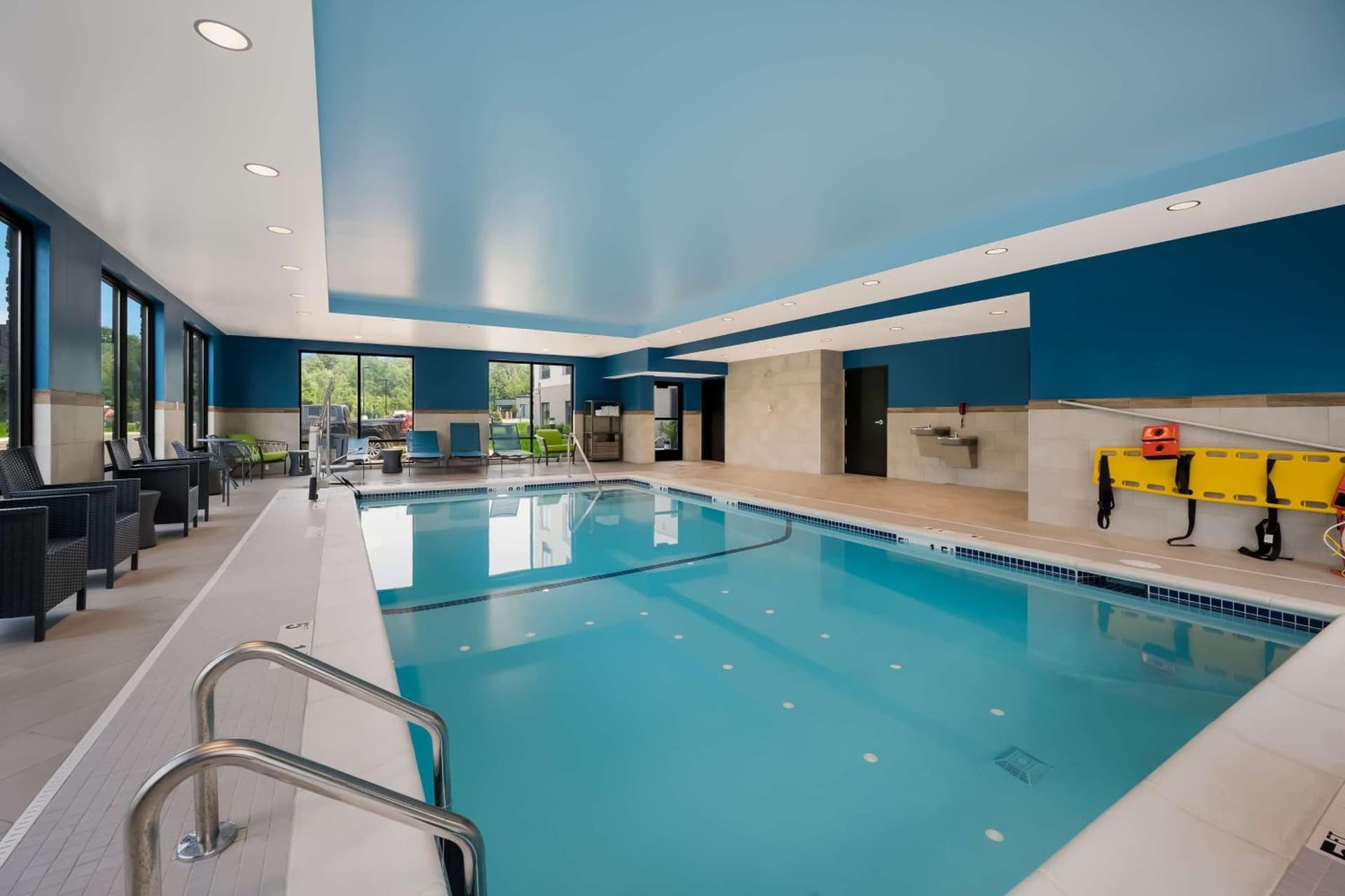 Hampton Inn by Hilton Detroit Southfield gallery photo in Southfield, MI — image 13