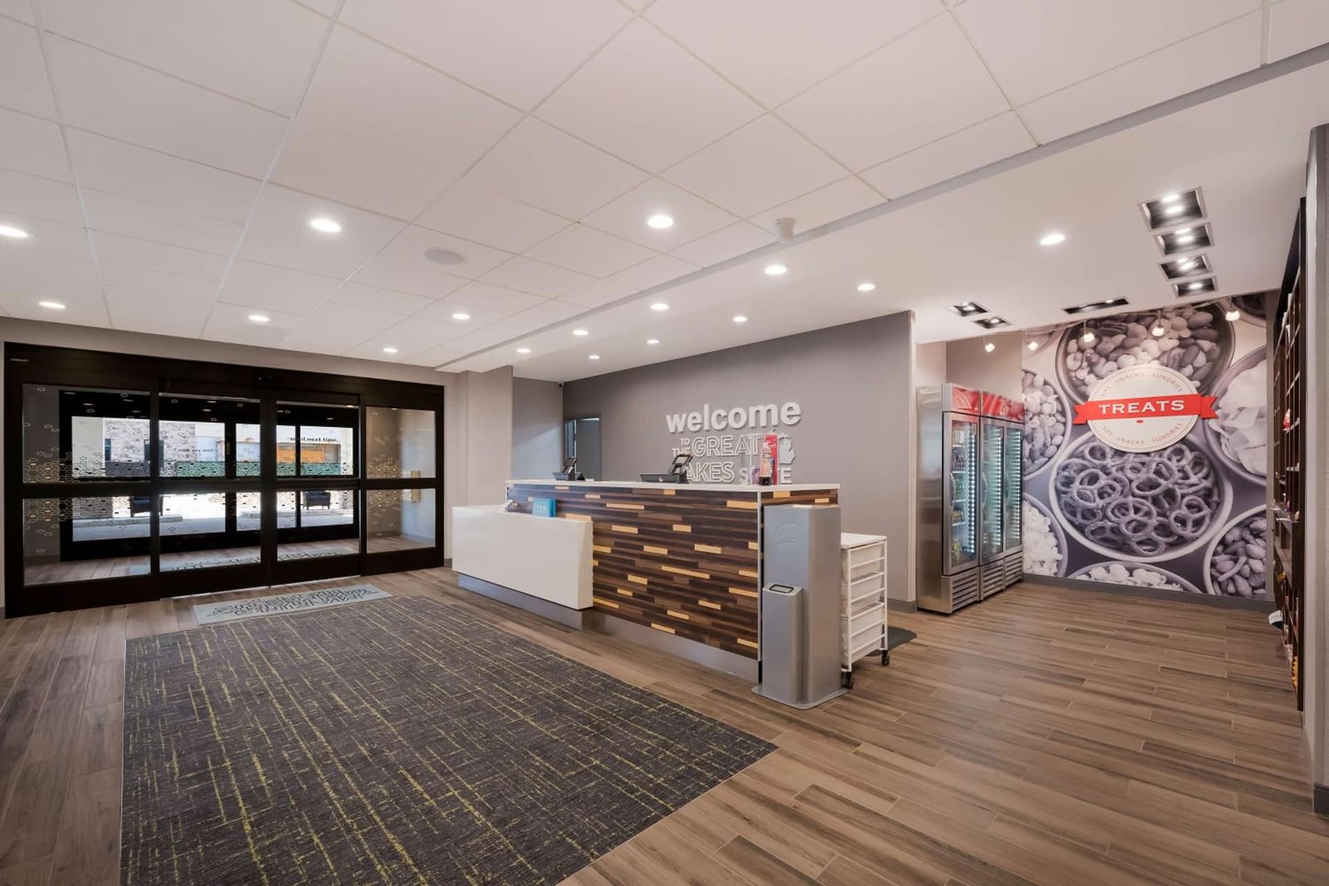 Hampton Inn by Hilton Detroit Southfield gallery photo in Southfield, MI — image 25