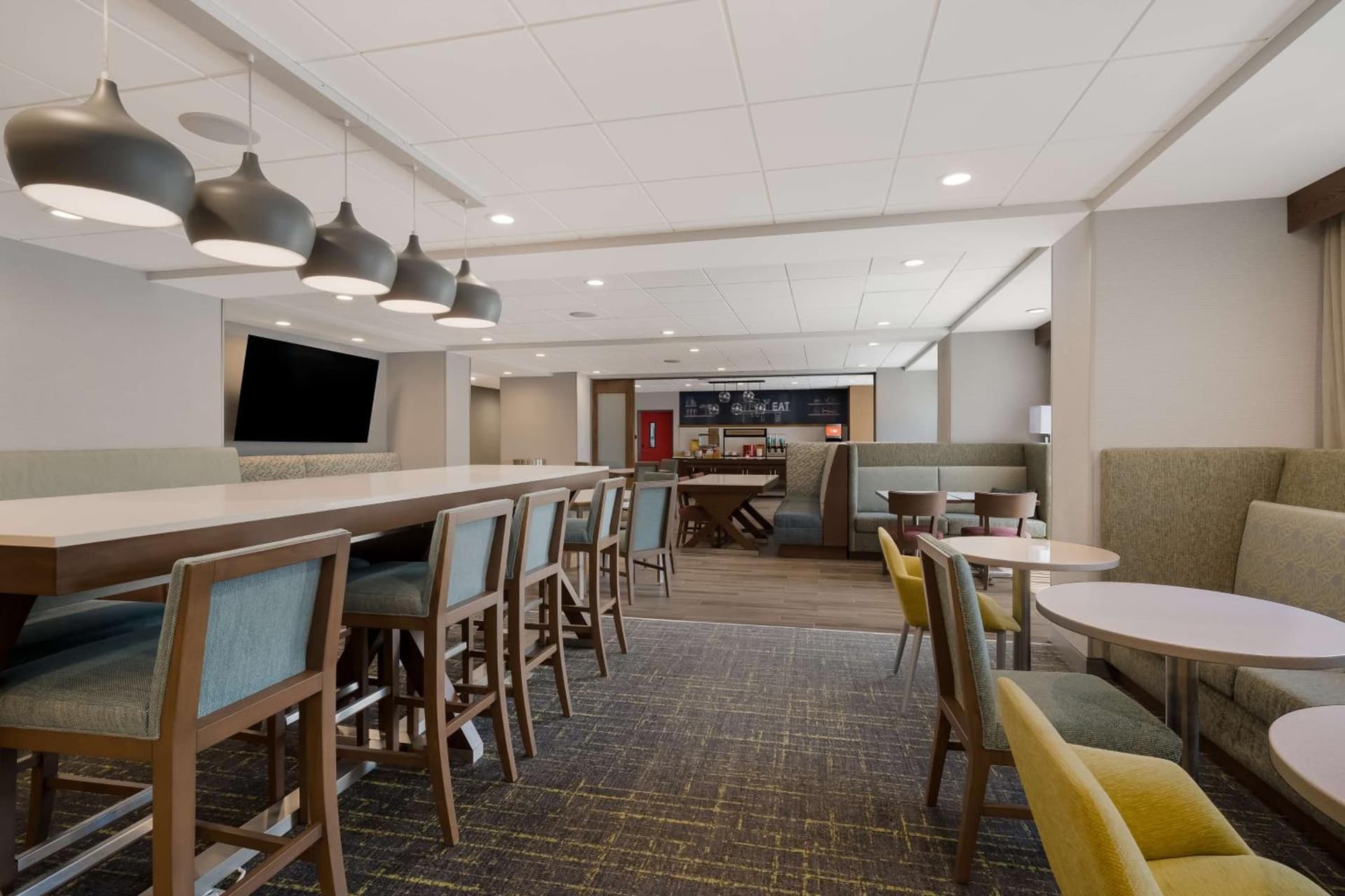 Hampton Inn by Hilton Detroit Southfield gallery photo in Southfield, MI — image 14