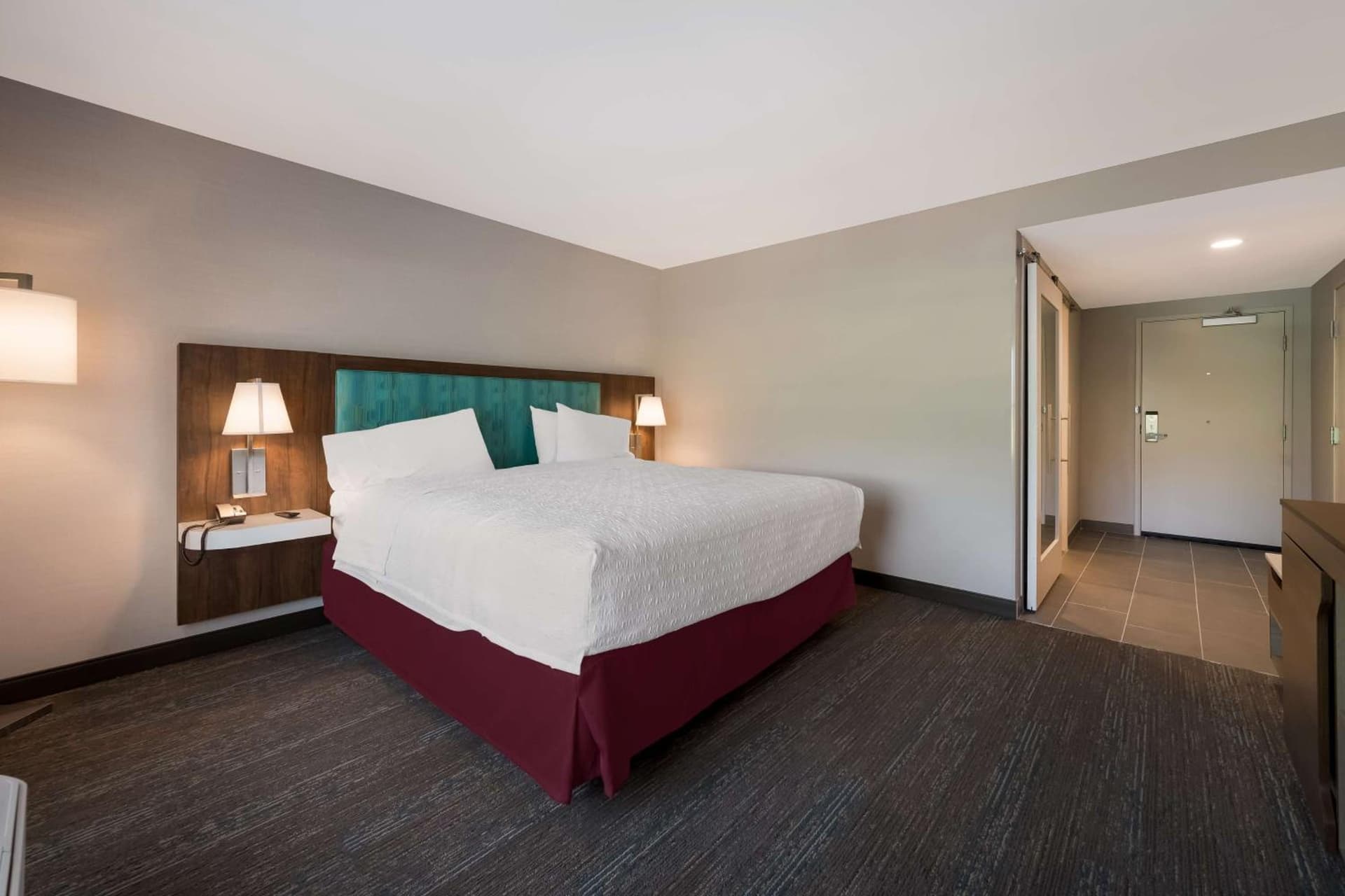 Hampton Inn by Hilton Detroit Southfield gallery photo in Southfield, MI — image 15