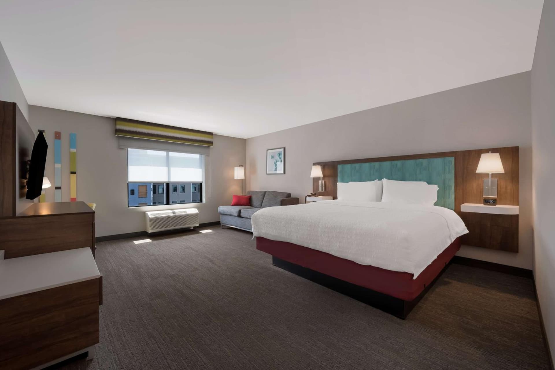 Hampton Inn by Hilton Detroit Southfield gallery photo in Southfield, MI — image 4