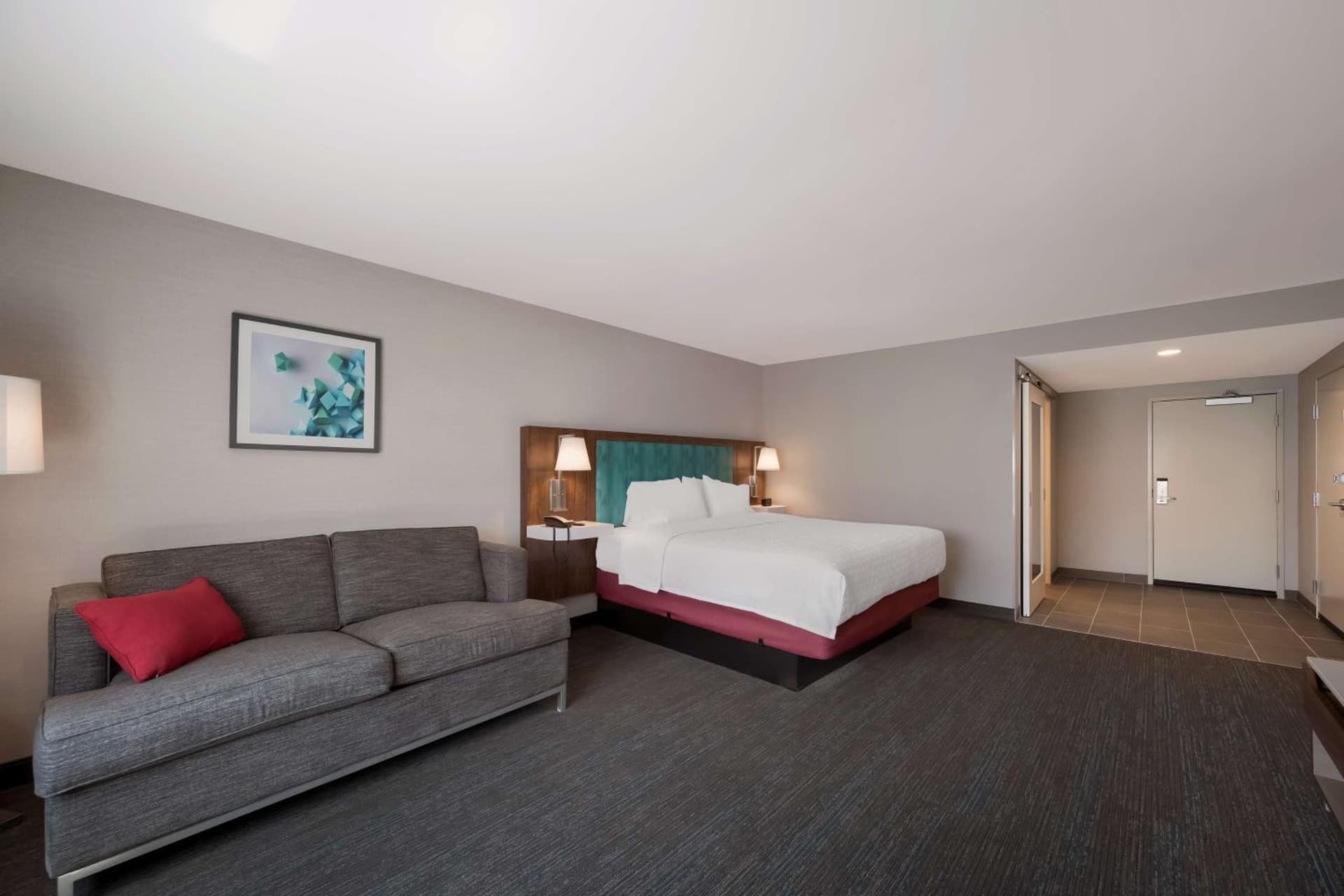Hampton Inn by Hilton Detroit Southfield gallery photo in Southfield, MI — image 34
