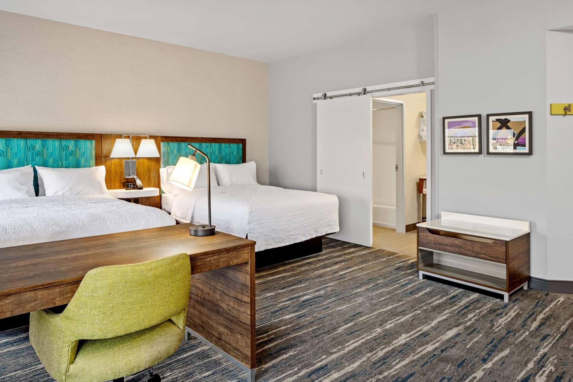 Hampton Inn & Suites Cincinnati West, Oh gallery photo in Dent, OH — image 16