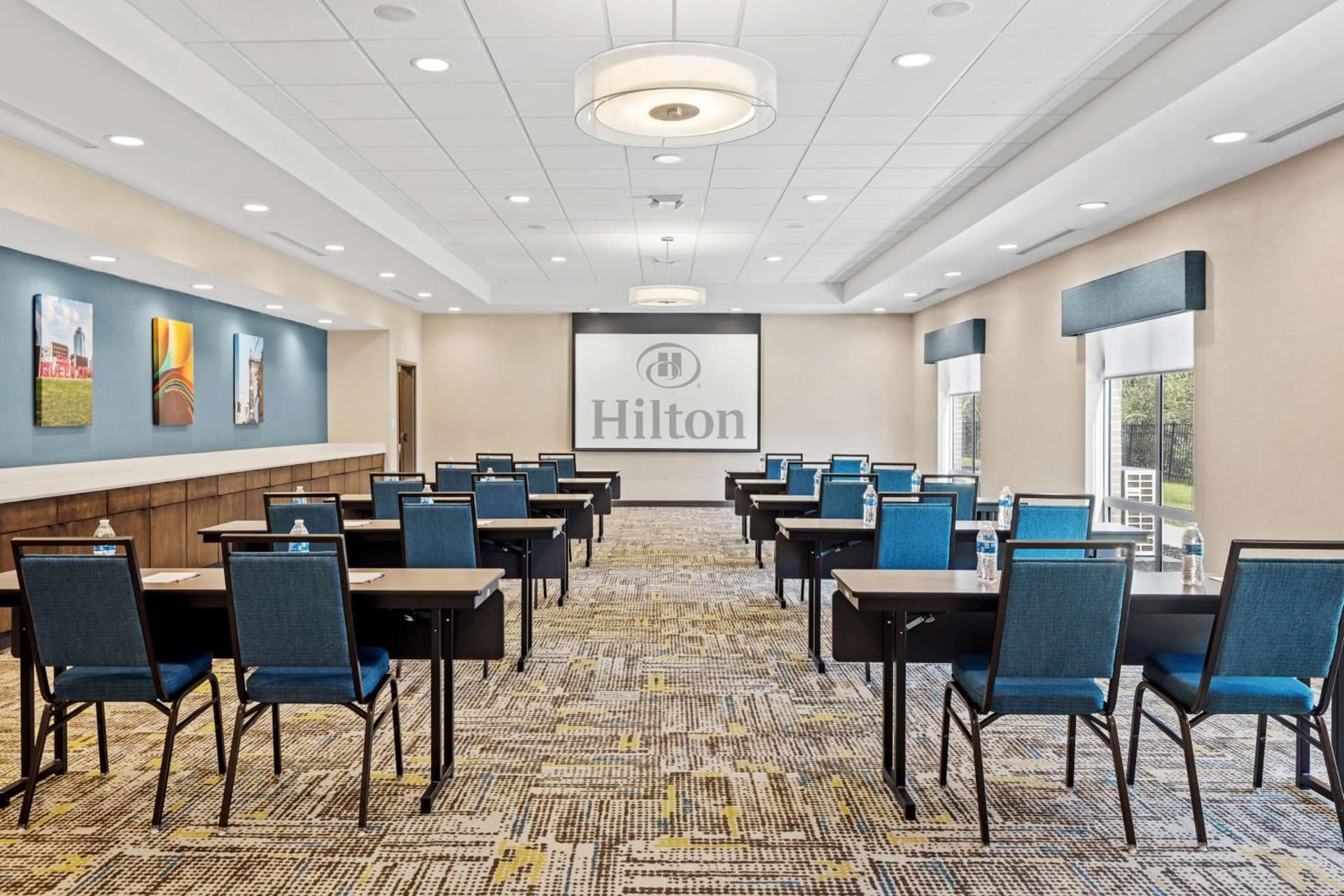 Hampton Inn & Suites Cincinnati West, Oh gallery photo in Dent, OH — image 21