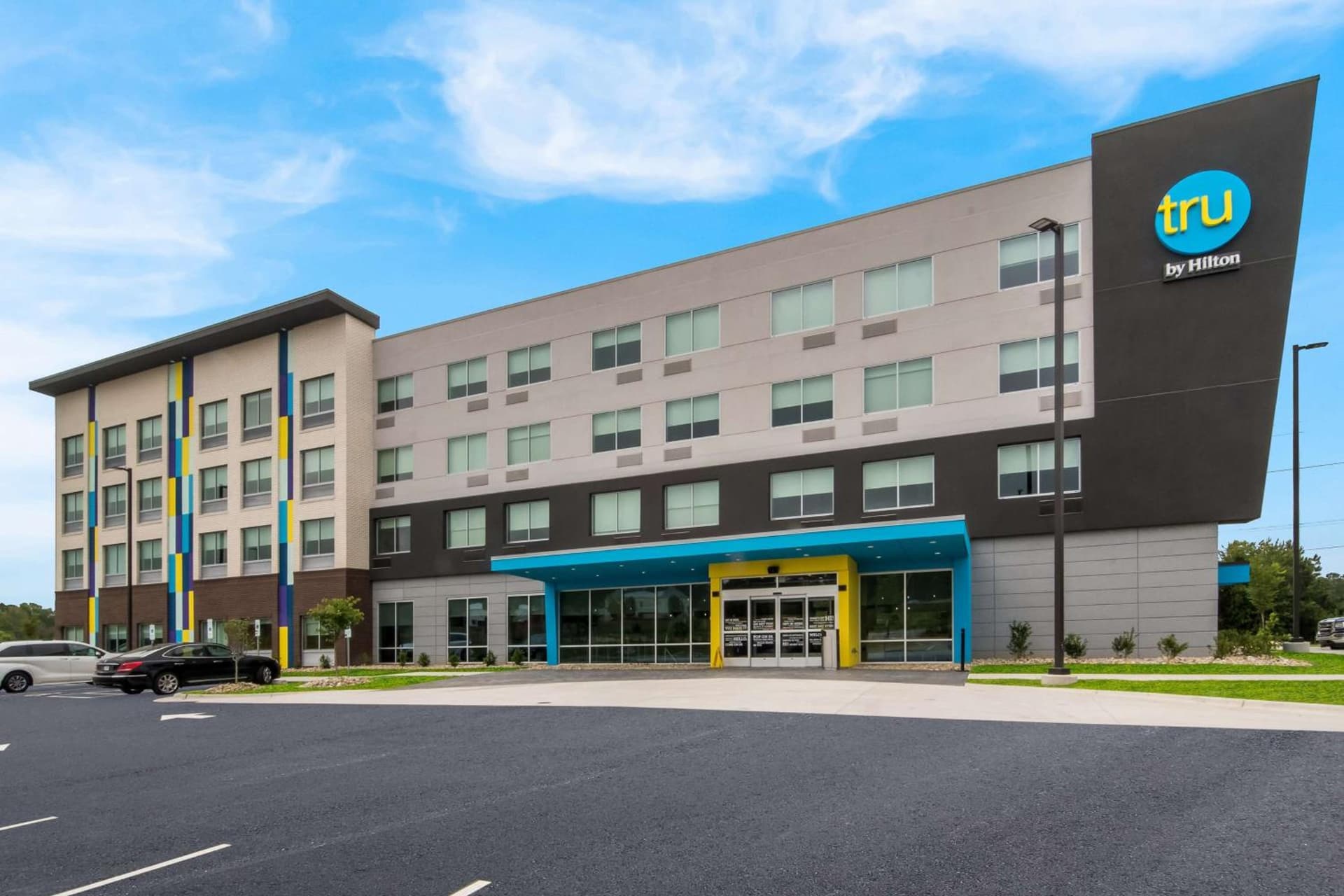 Tru By Hilton Wilson exterior or lobby in Wilson, NC — main listing photo