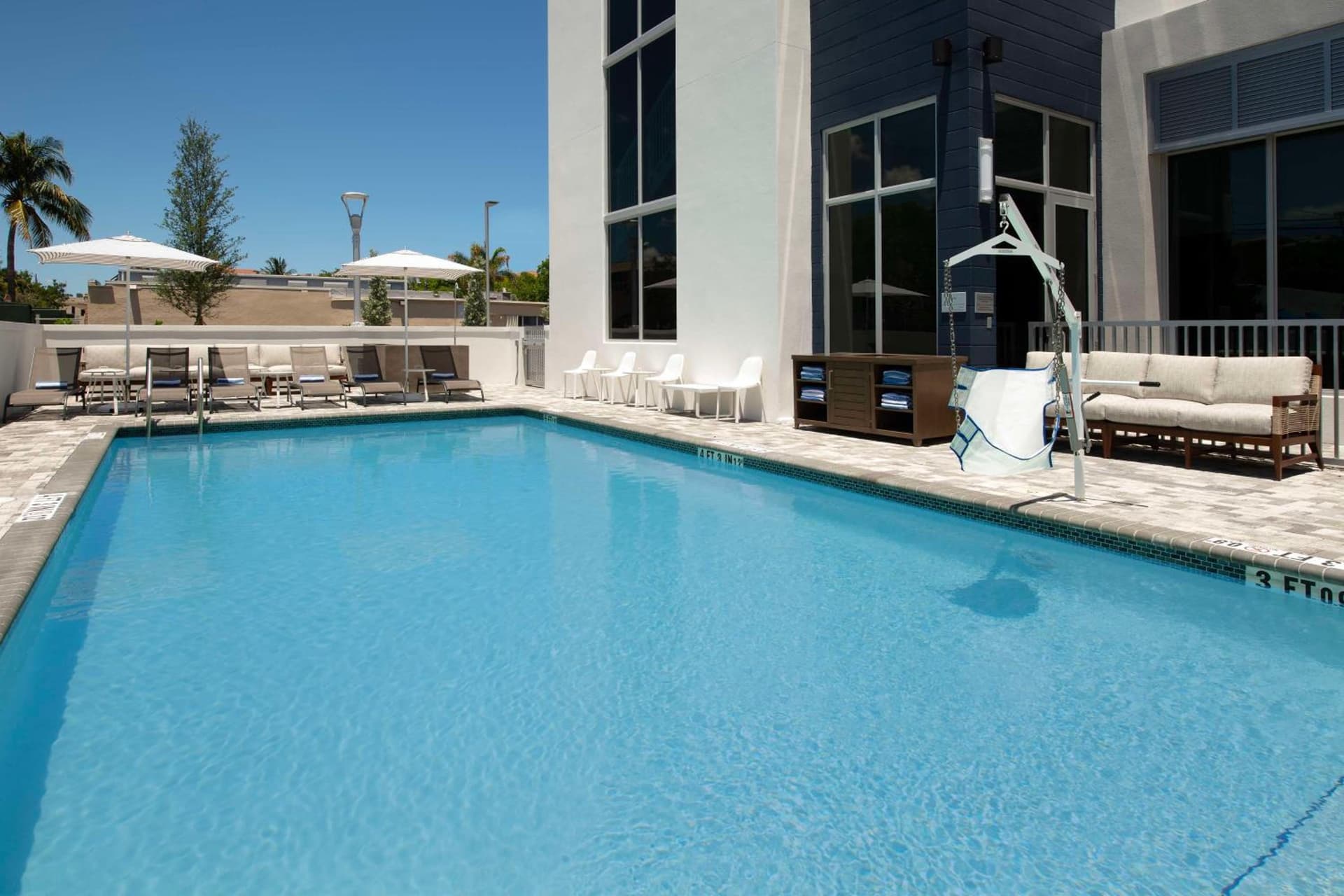Hampton Inn Delray Beach gallery photo in Delray Beach, FL — image 6