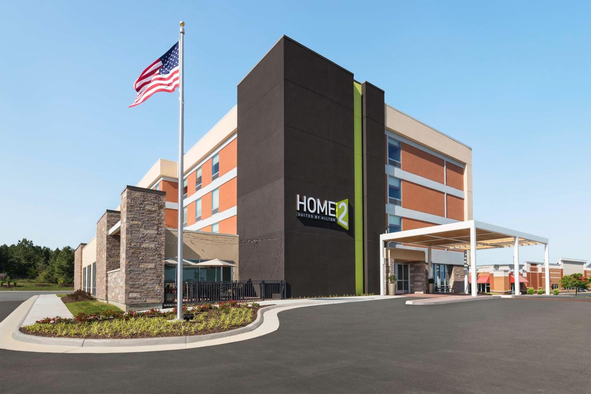Home2 Suites By Hilton Leesburg, Va — hotel in Leesburg, Virginia