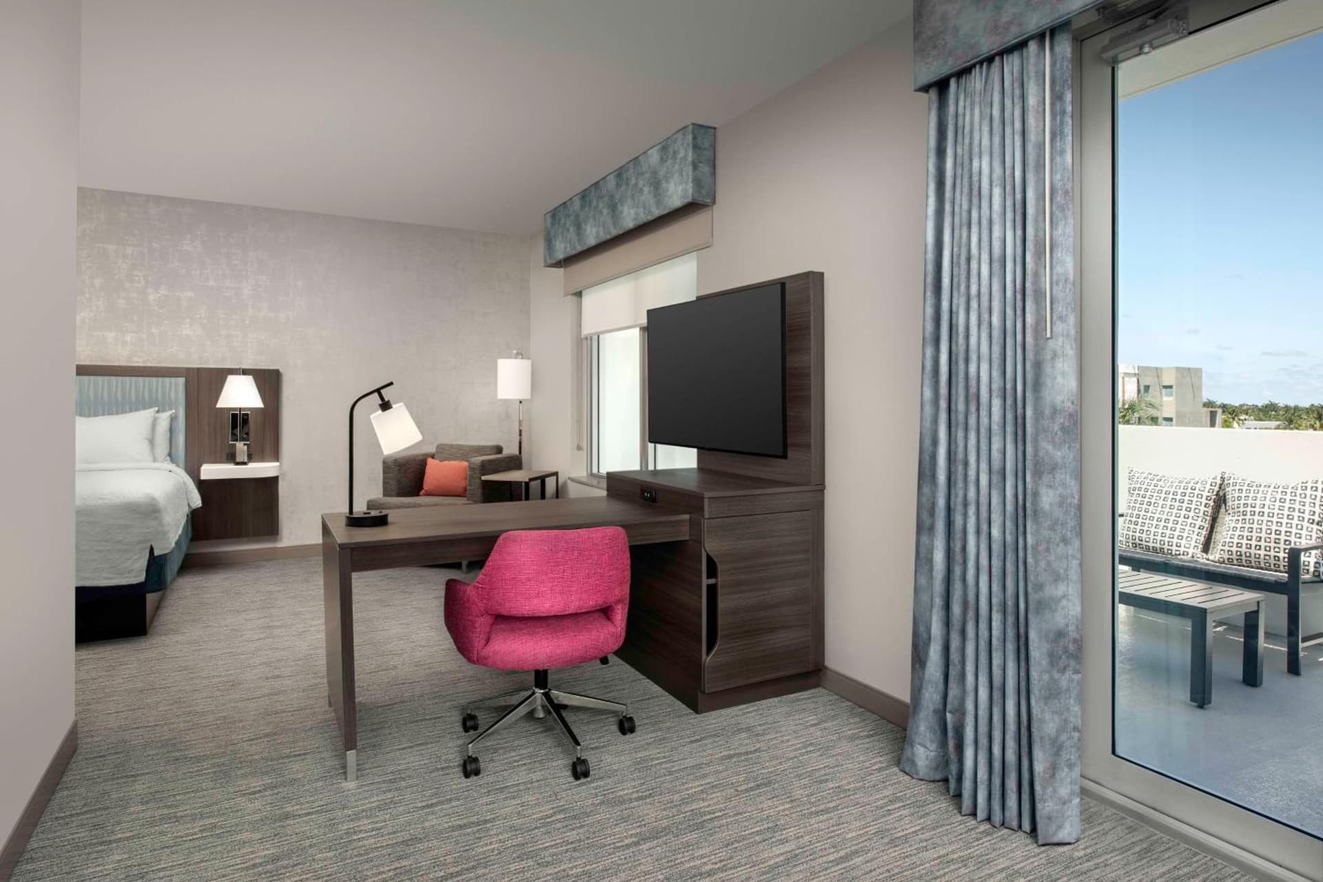 Hampton Inn Delray Beach gallery photo in Delray Beach, FL — image 24