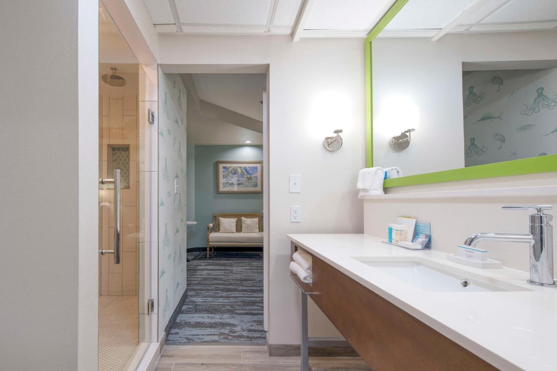 Hampton Inn & Suites Wilmington/Wrightsville Beach gallery photo in Wilmington, NC — image 48