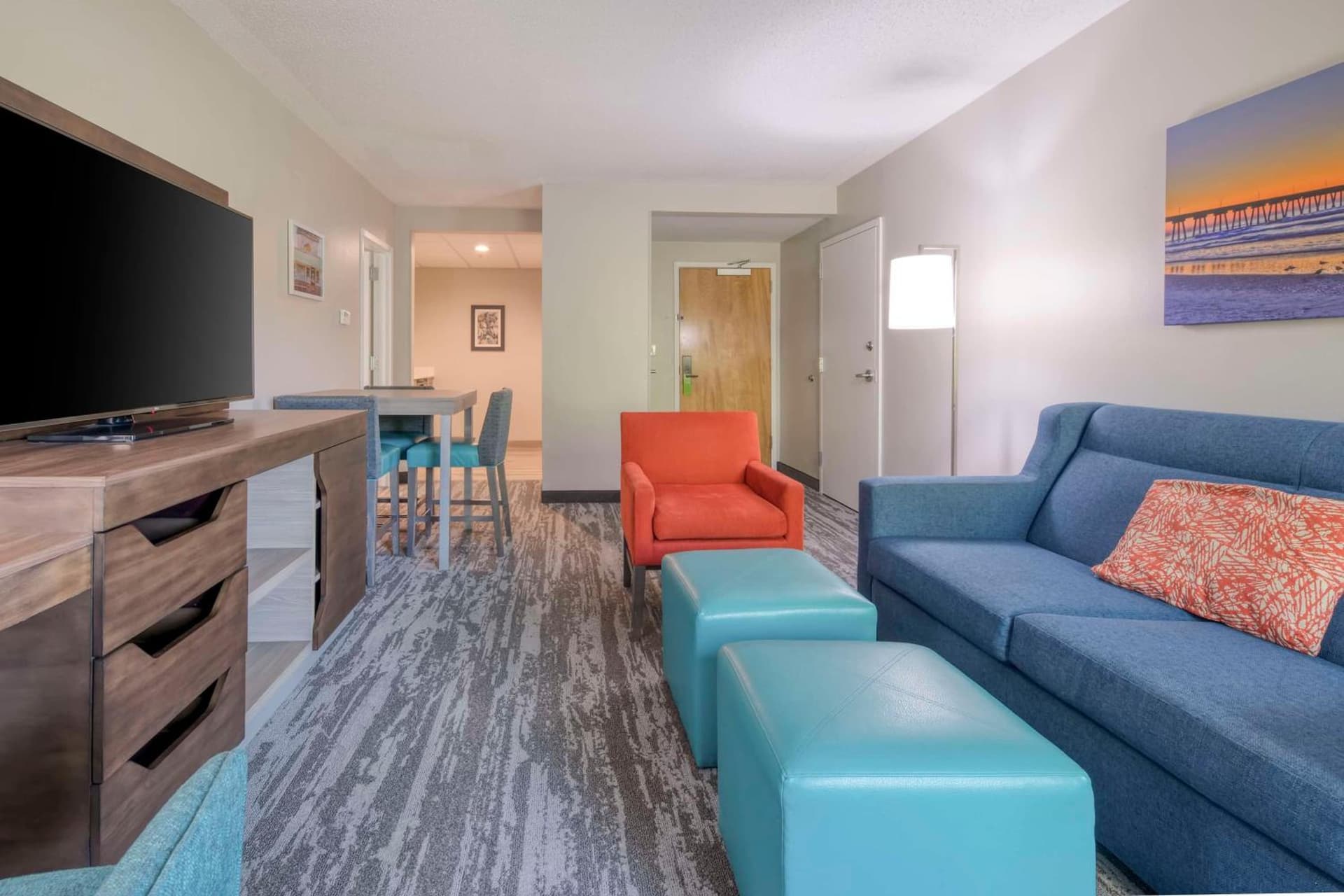 Hampton Inn & Suites Wilmington/Wrightsville Beach gallery photo in Wilmington, NC — image 15