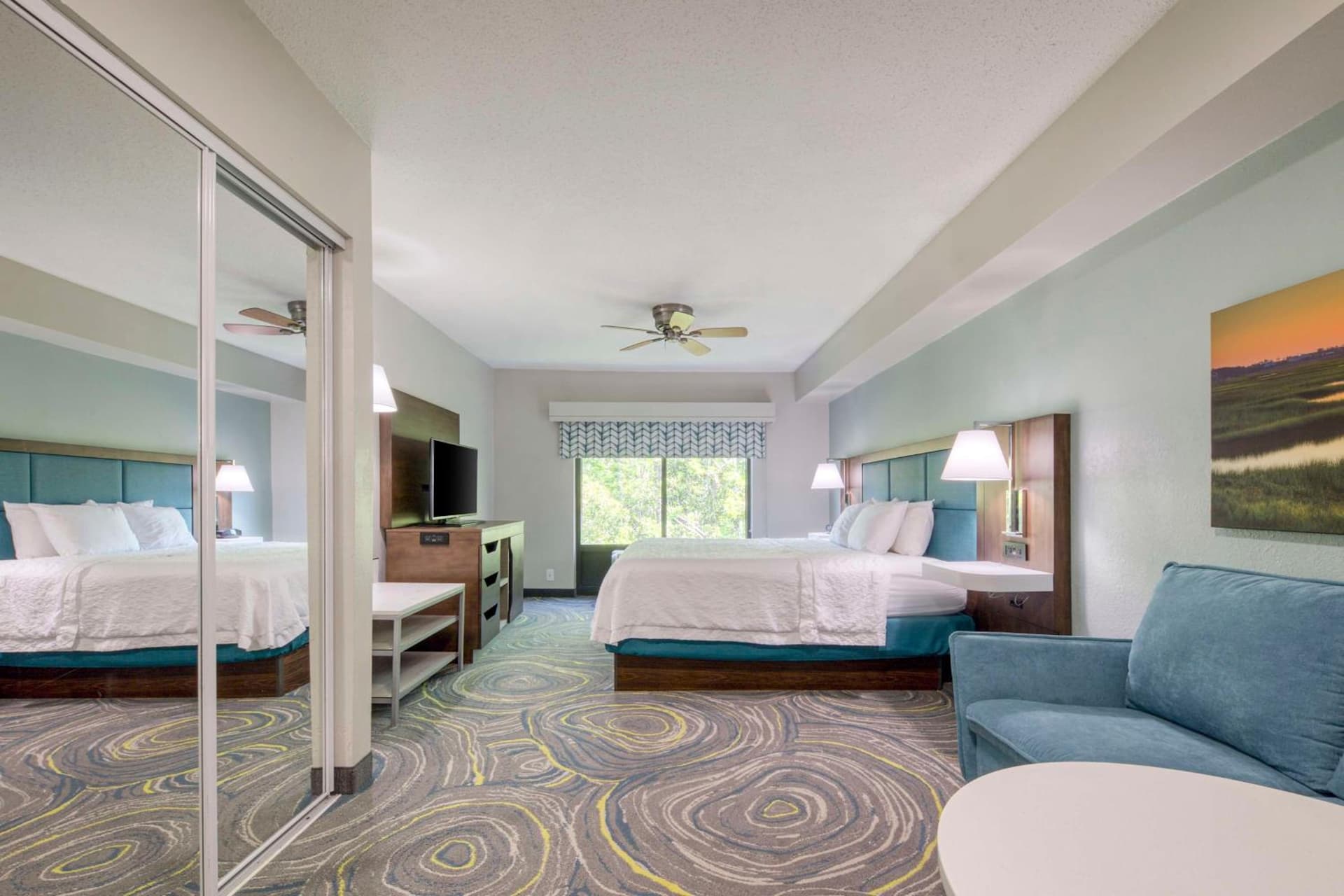 Hampton Inn & Suites Wilmington/Wrightsville Beach gallery photo in Wilmington, NC — image 95