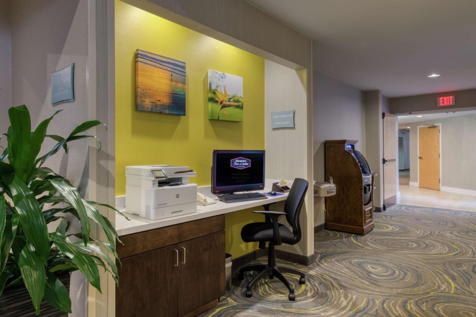 Hampton Inn & Suites Wilmington/Wrightsville Beach gallery photo in Wilmington, NC — image 86