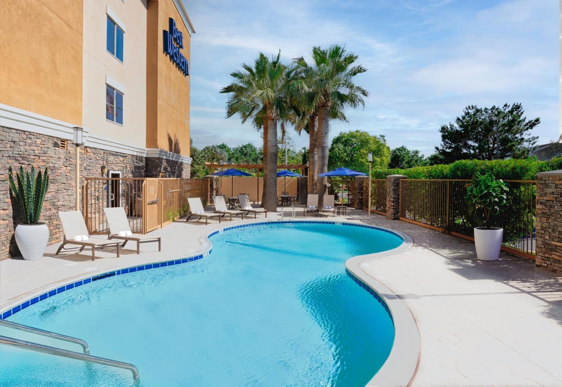 Best Western Ontario Mills Mall gallery photo in Ontario, CA — image 14