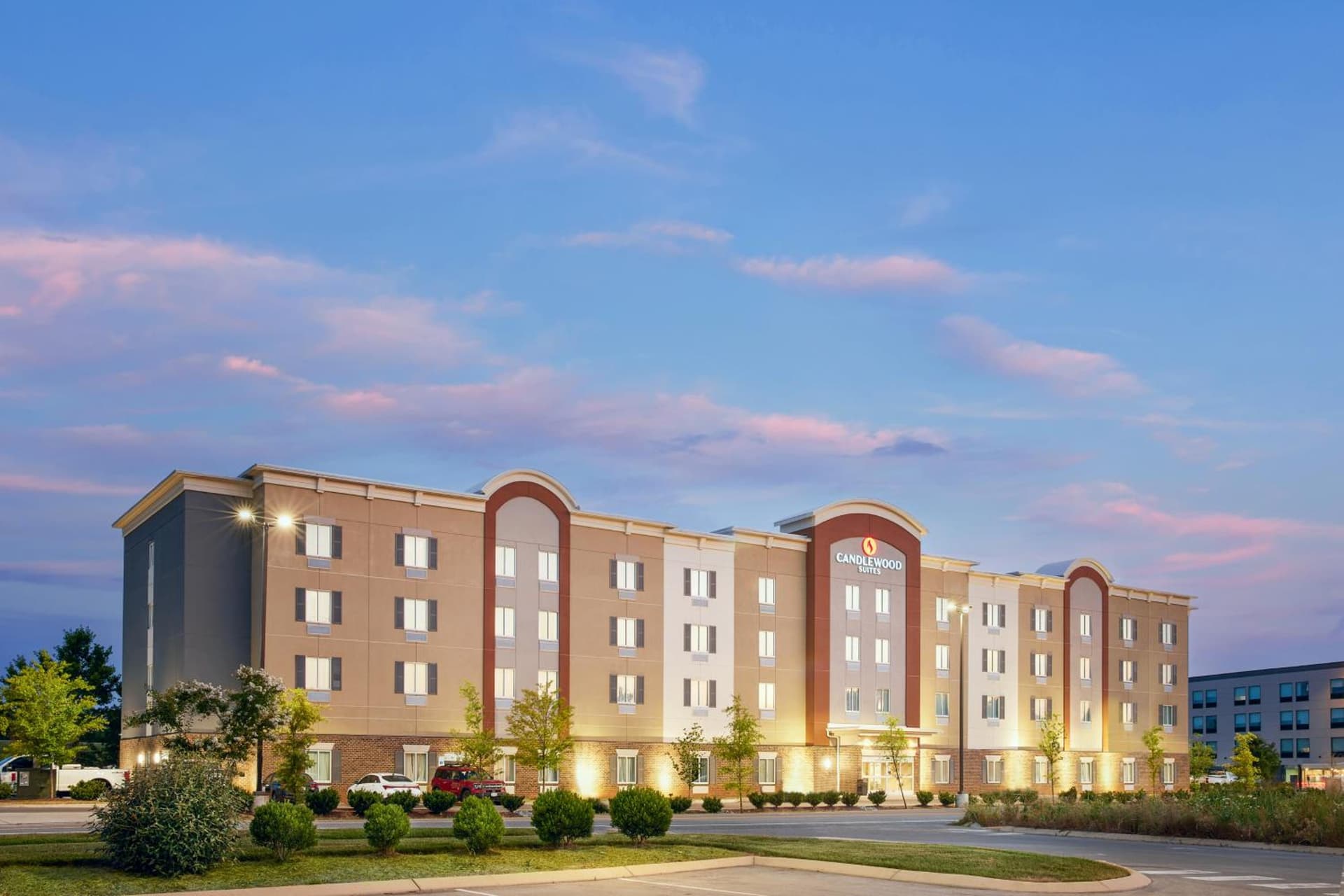Candlewood Suites - Lebanon by IHG interior in Lebanon, TN — gallery photo 2