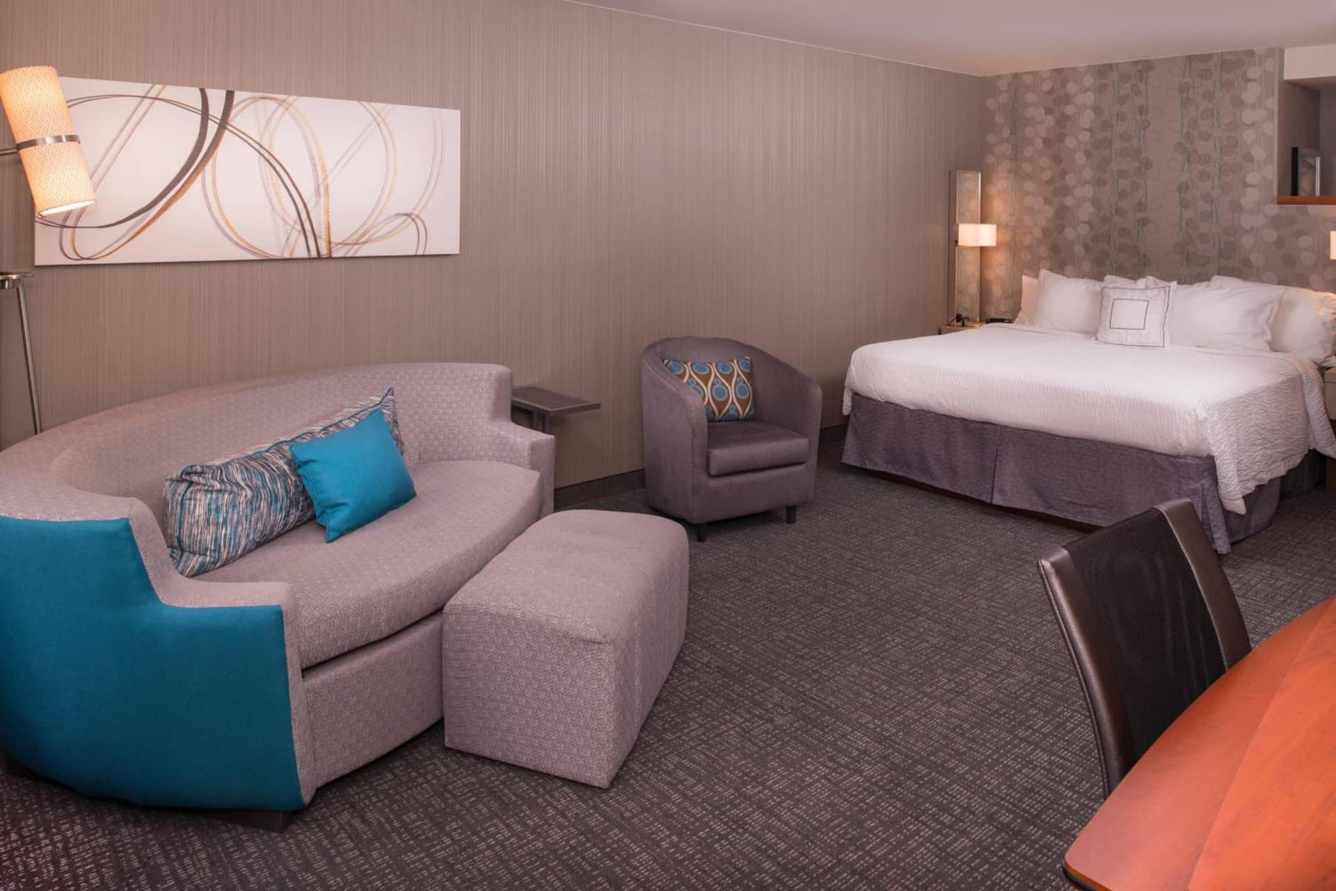 Courtyard by Marriott Thousand Oaks Ventura County gallery photo in Thousand Oaks, CA — image 4