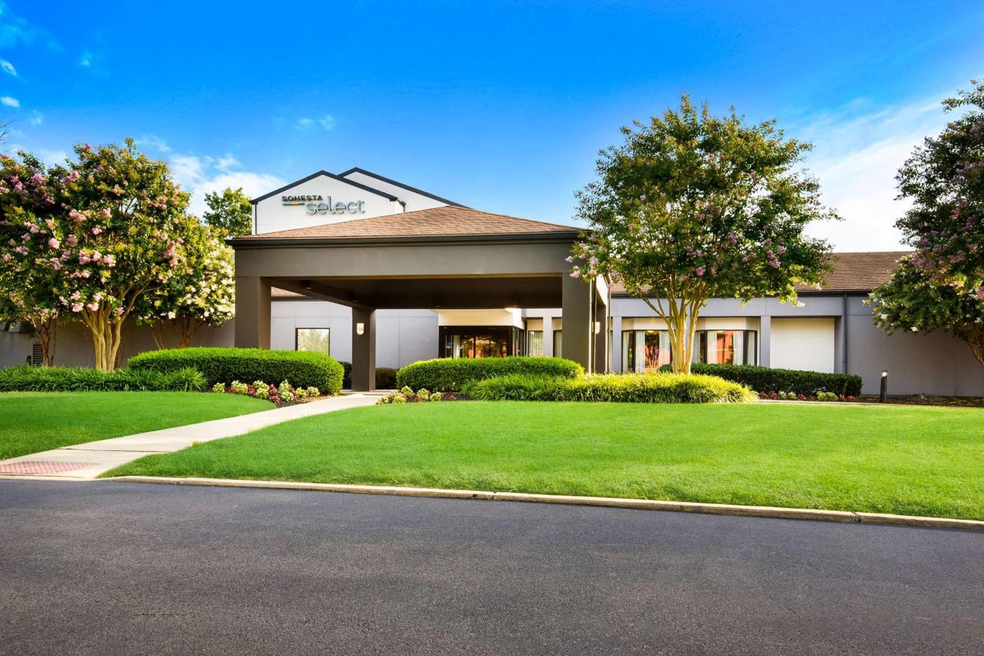 Sonesta Select Philadelphia Airport exterior or lobby in Philadelphia, PA — main listing photo