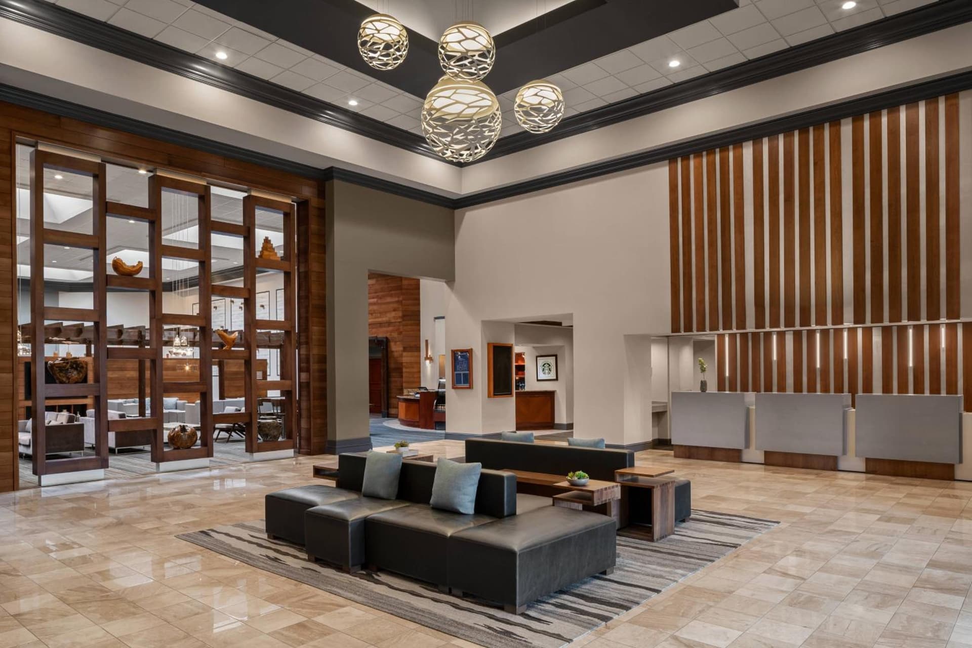 Cleveland Marriott East gallery photo in Warrensville Heights, OH — image 21