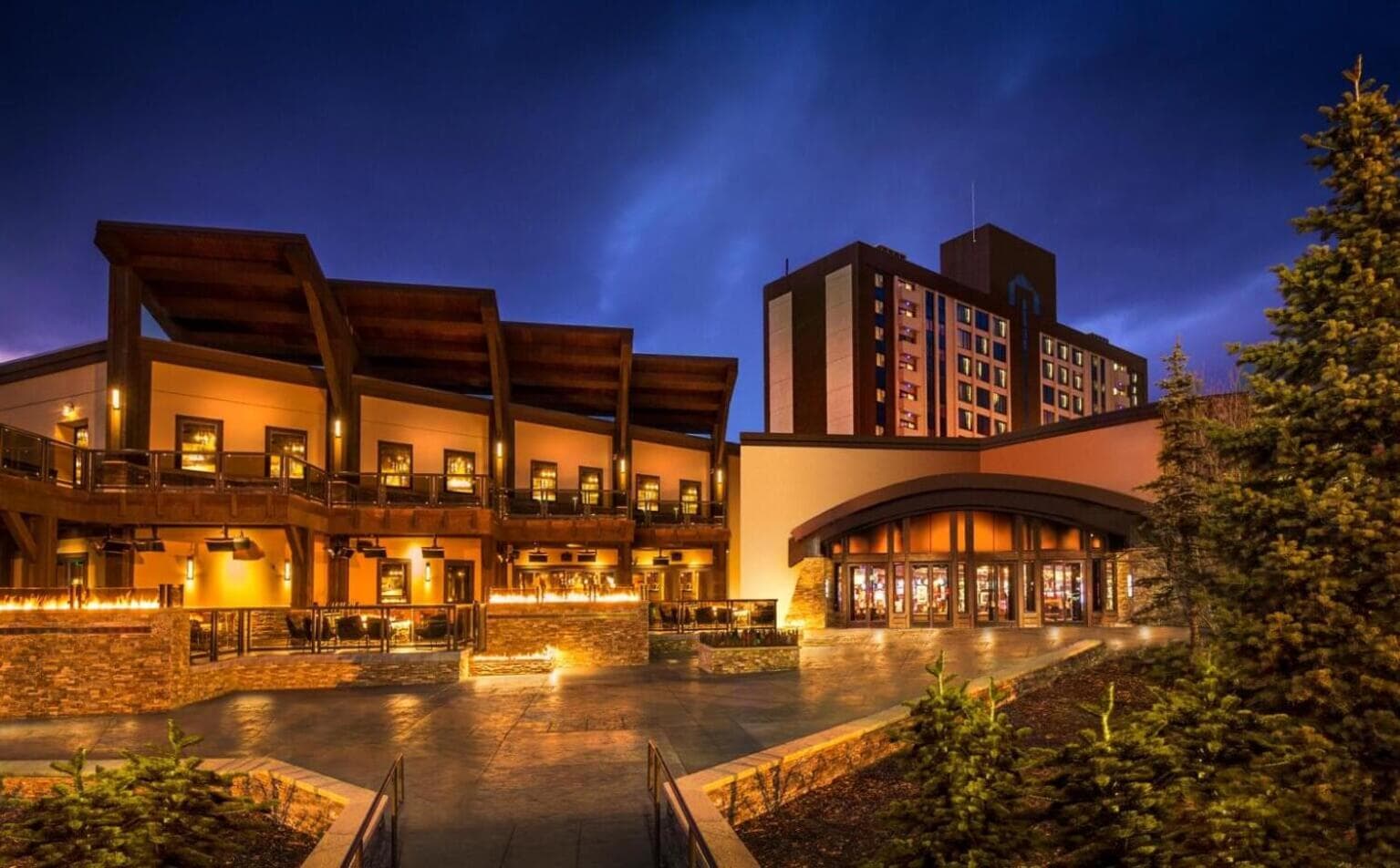 Golden Nugget Lake Tahoe — hotel in Stateline, Nevada
