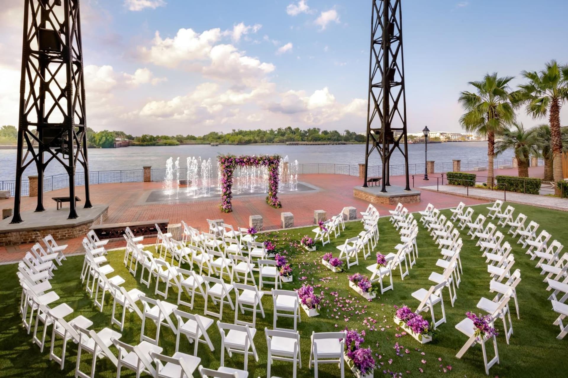 JW Marriott Savannah Plant Riverside District gallery photo in Savannah, GA — image 5
